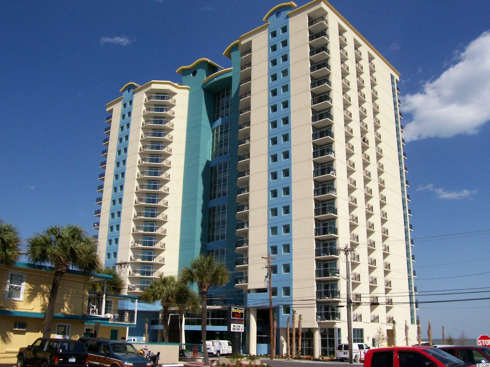 504 N Ocean Blvd. UNIT #408 Myrtle Beach, SC 29577