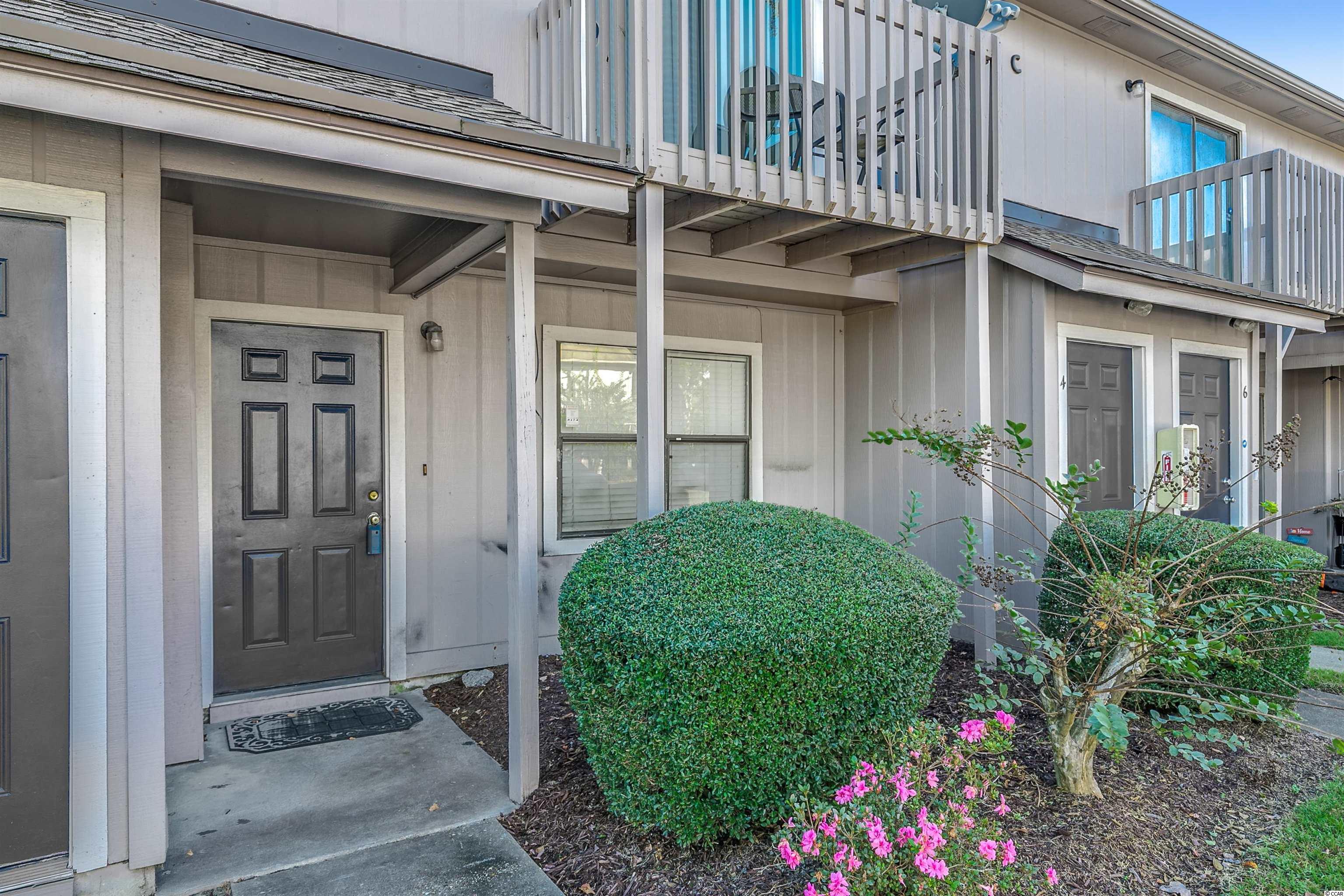 502 Oak Circle Dr. UNIT C-3 Myrtle Beach, SC 29588