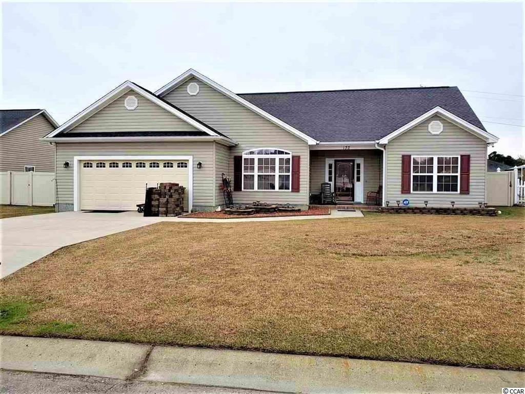 132 Talon Dr. Conway, SC 29527