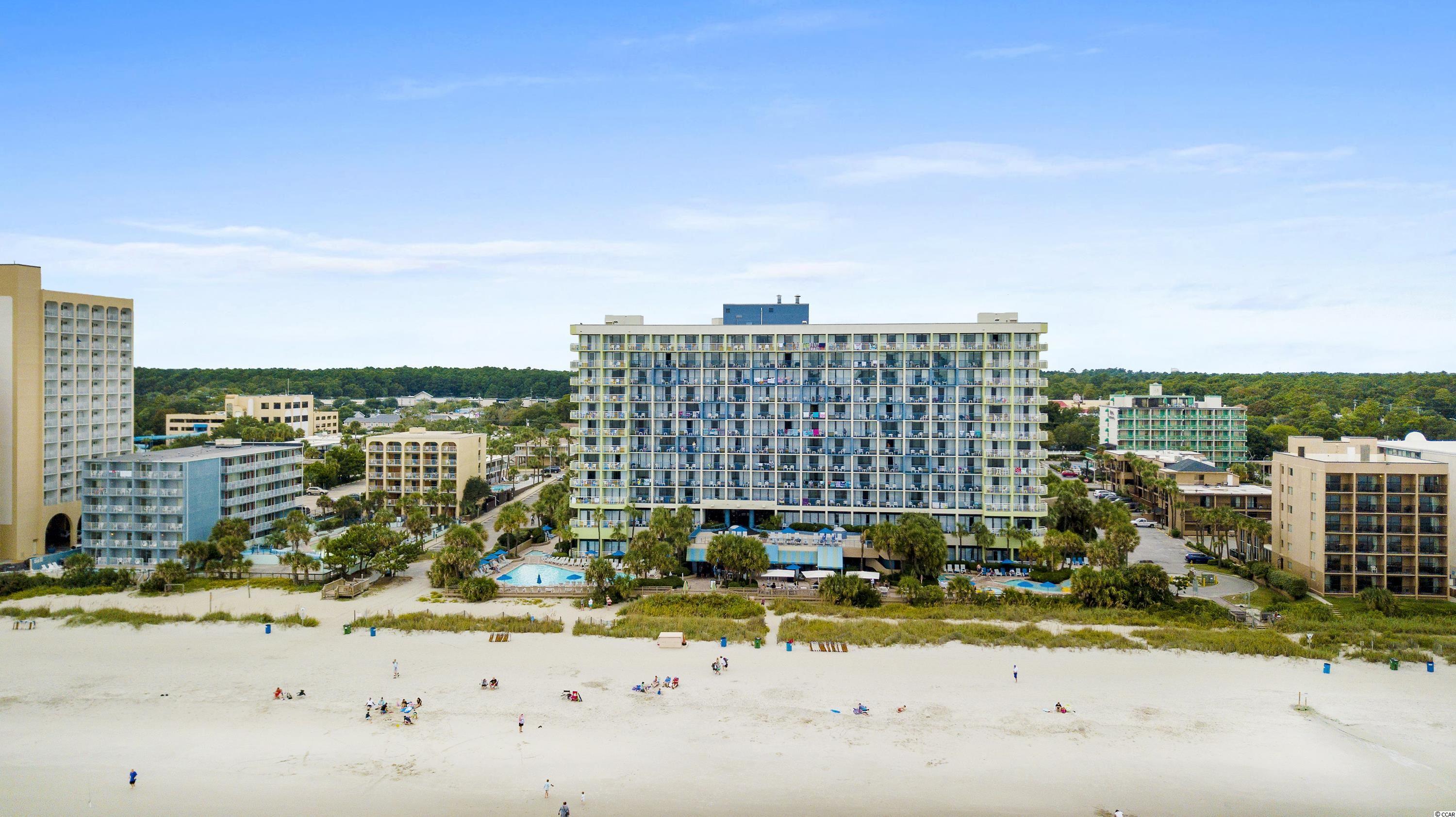 1105 S Ocean Blvd. UNIT #326 Myrtle Beach, SC 29577