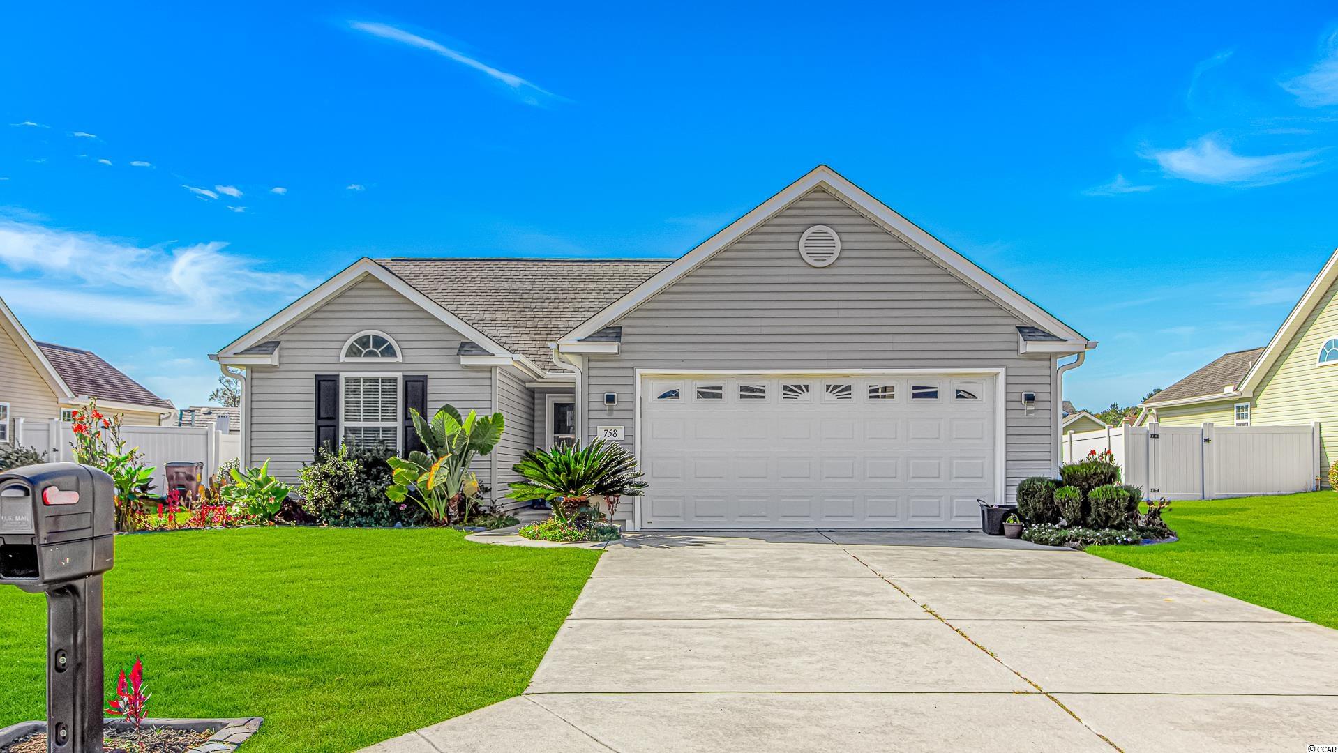 758 Bucklin Loop Myrtle Beach, SC 29579