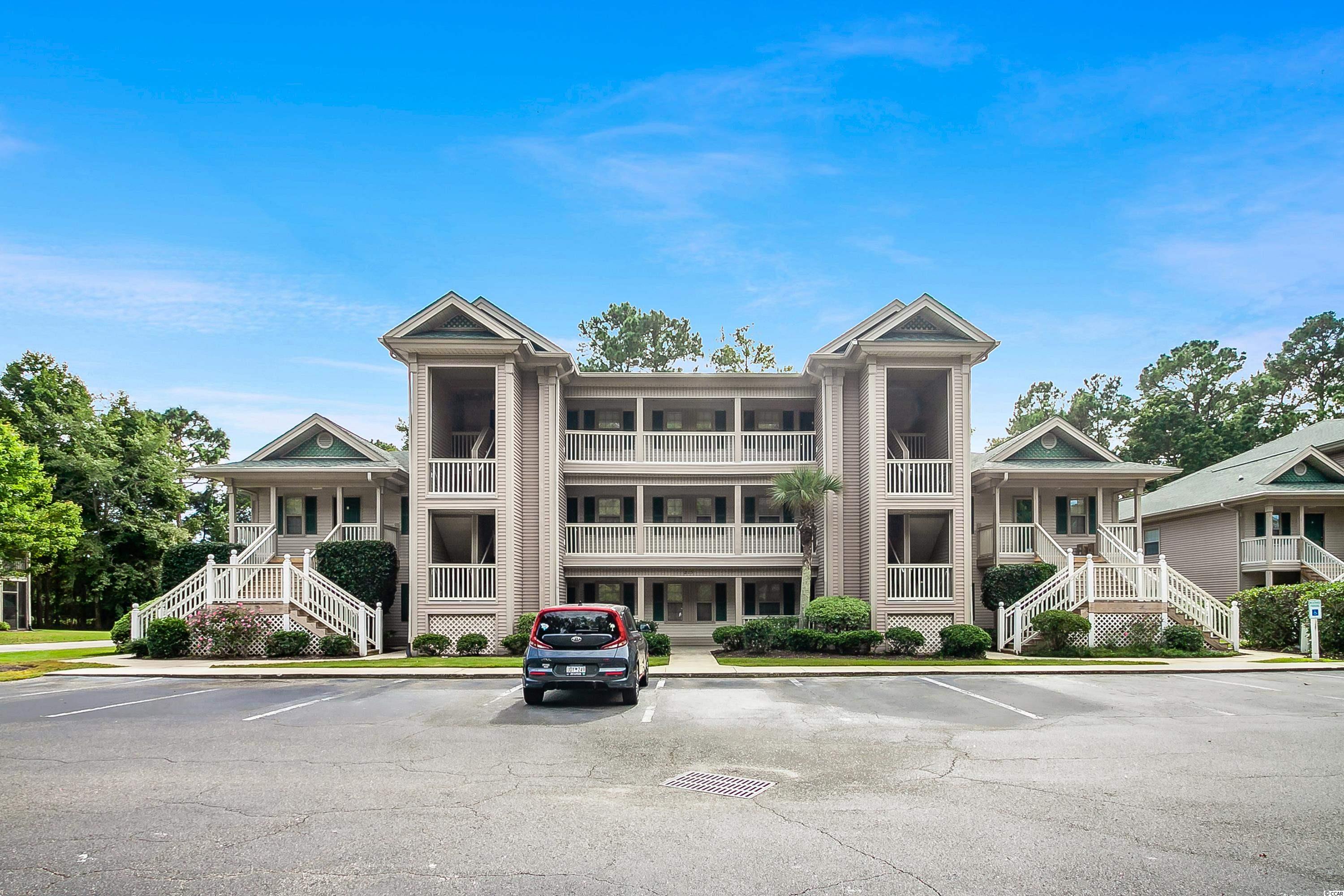 215 Pinehurst Ln. UNIT 7D Pawleys Island, SC 29585