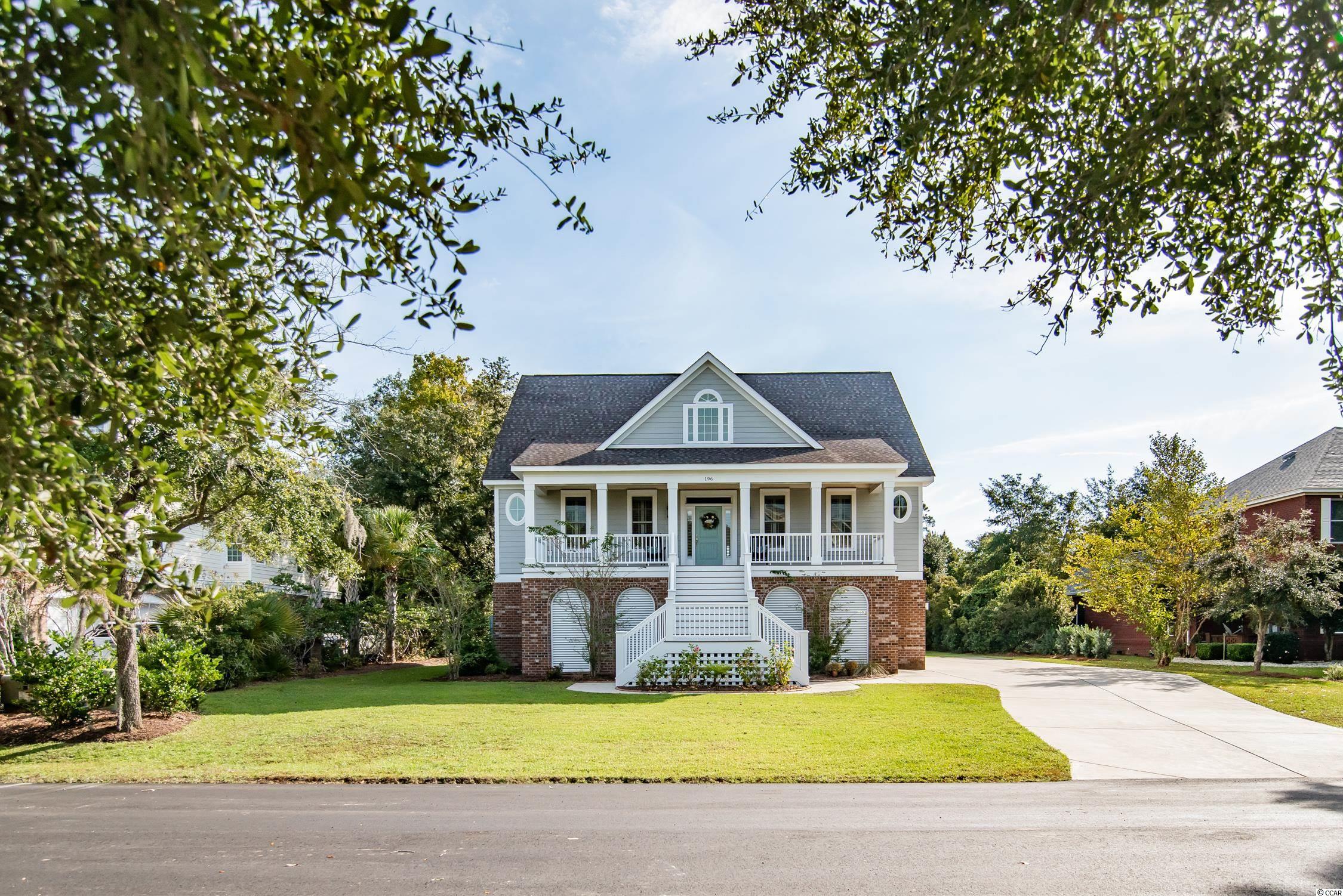 196 Olde Canal Loop Pawleys Island, SC 29585