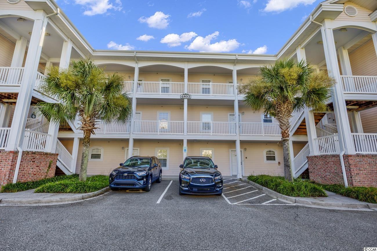 4803 Bouvardia Pl. UNIT #202 Myrtle Beach, SC 29577