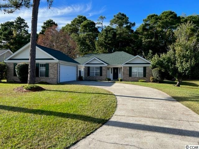 2514 Hunters Trail Myrtle Beach, SC 29588
