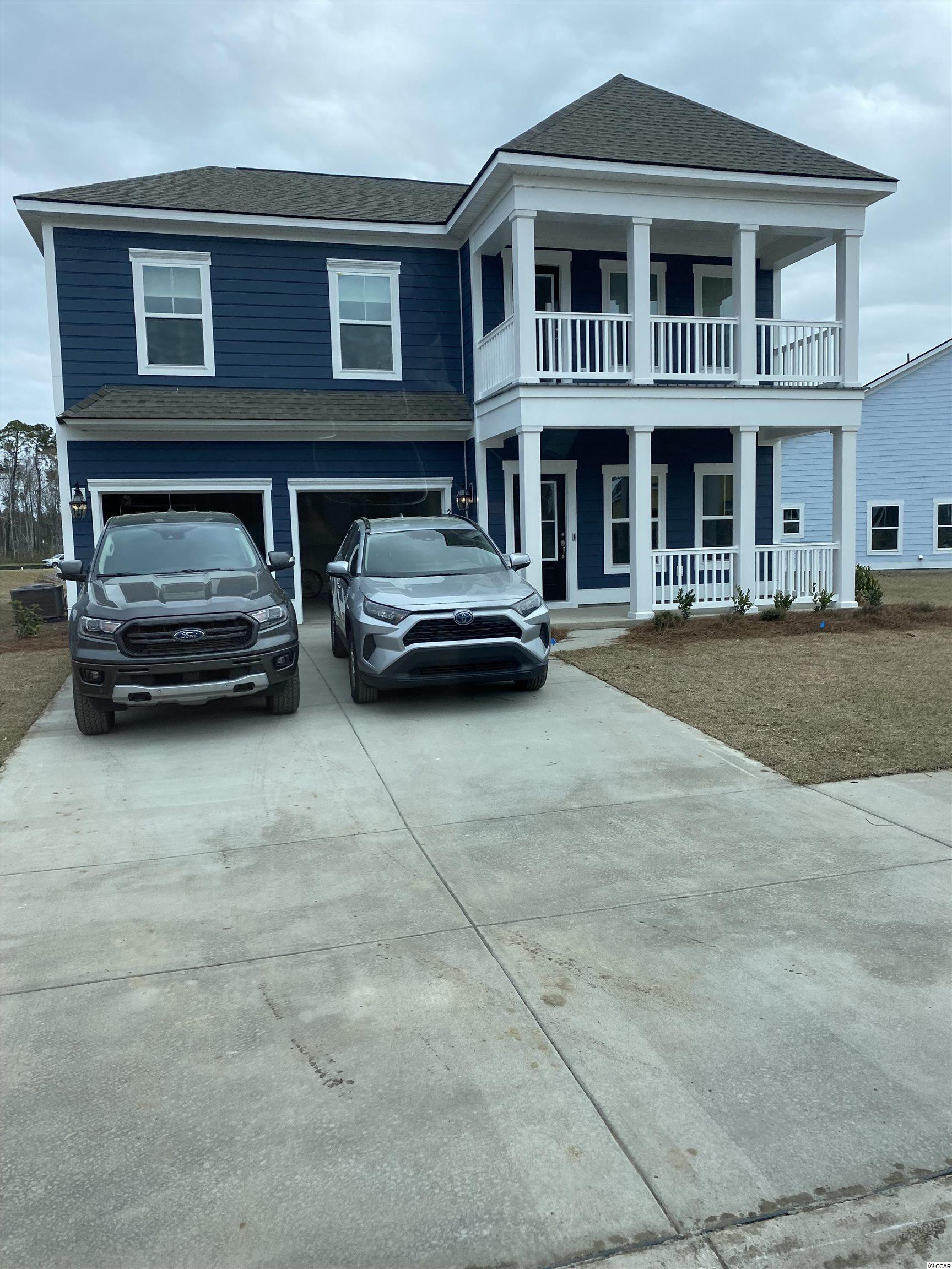 2444 Blue Crane Circle Myrtle Beach, SC 29577