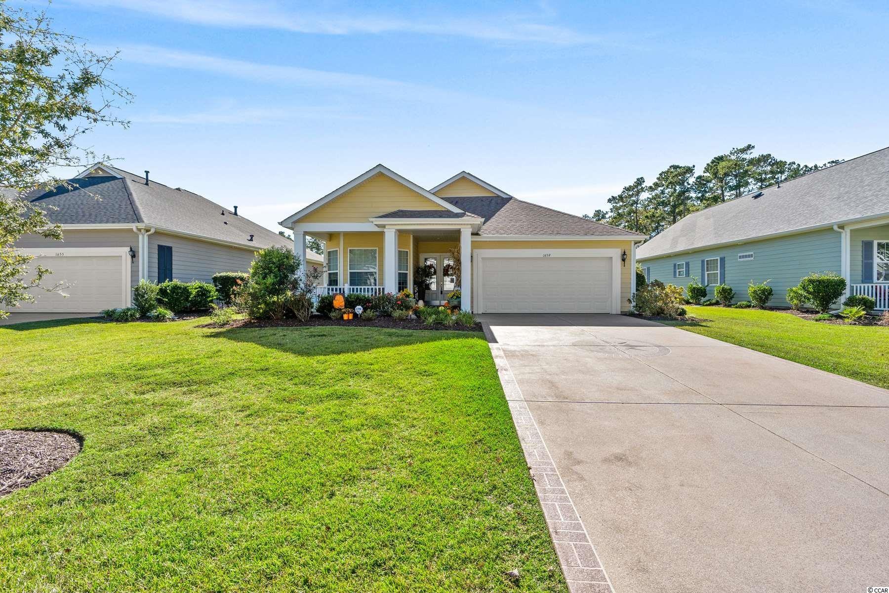 1659 Murrell Pl. Murrells Inlet, SC 29576