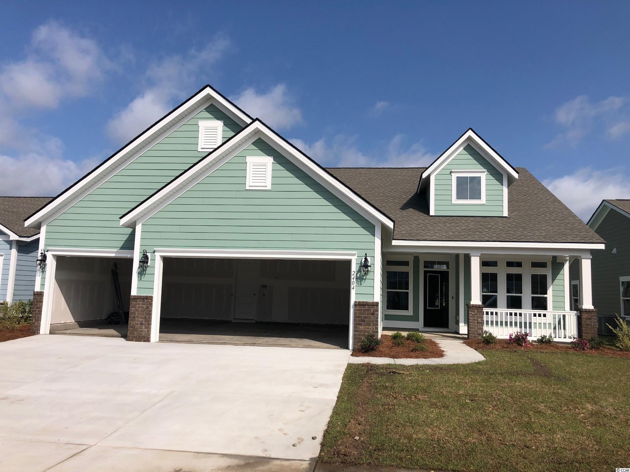 2404 Blue Crane Circle Myrtle Beach, SC 29577