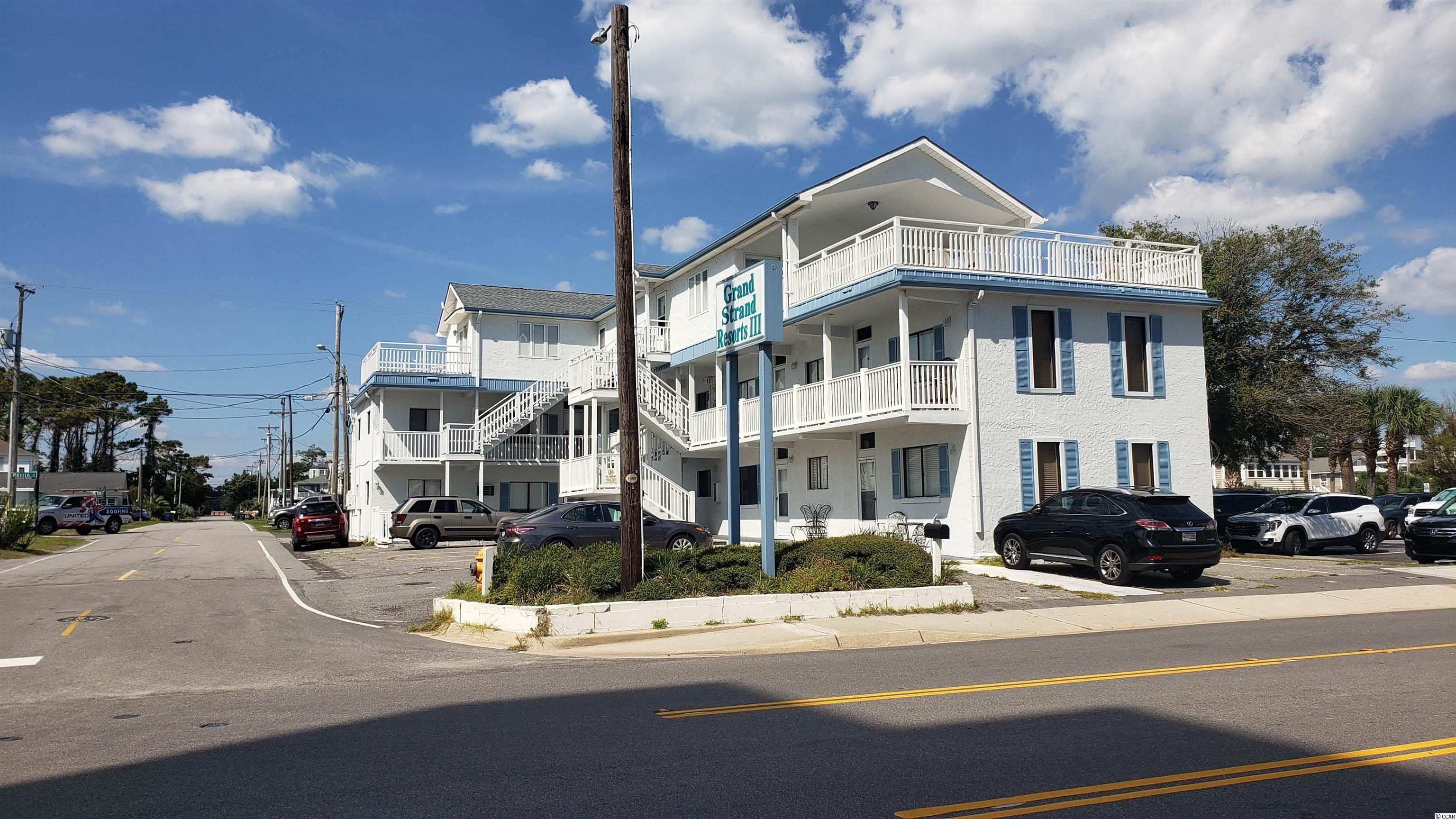 1524 S Ocean Blvd. UNIT #29 North Myrtle Beach, SC 29582