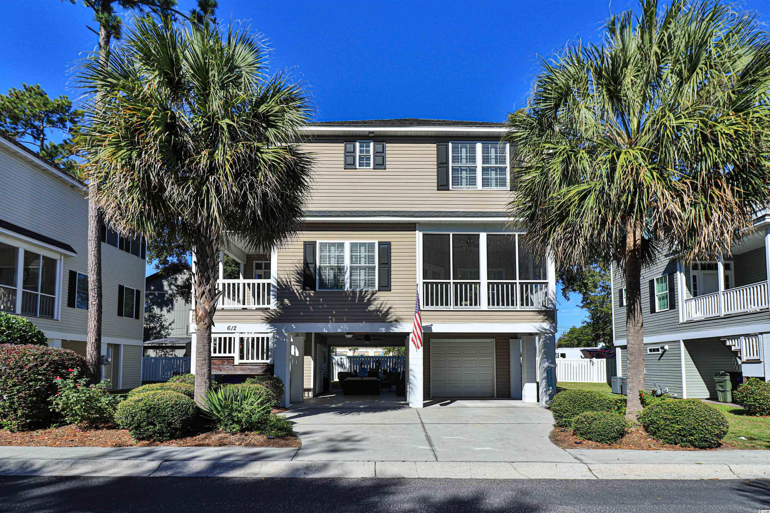 612 S Palmetto Way Surfside Beach, SC 29575