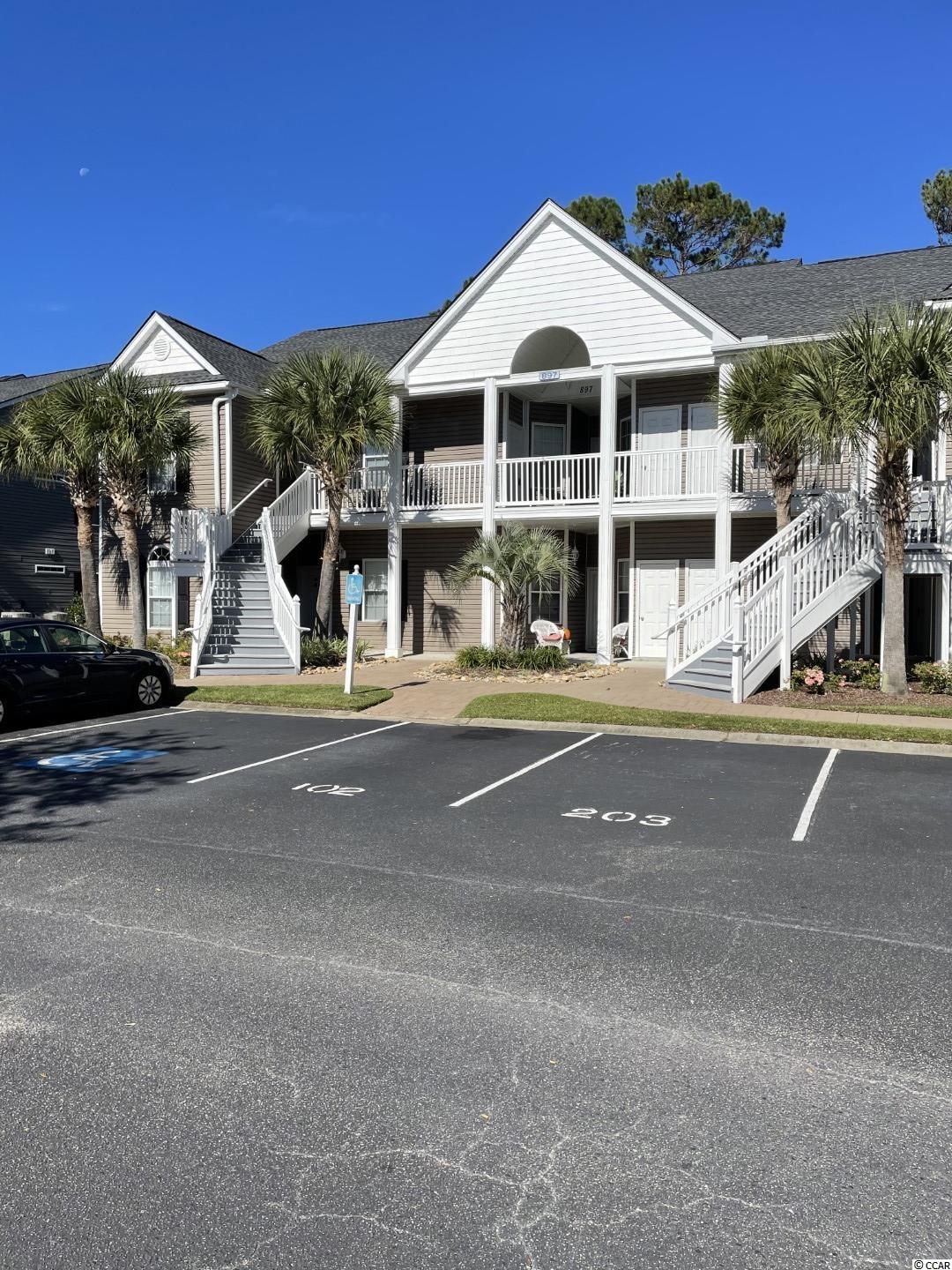 897 Palmetto Trail UNIT #201 Myrtle Beach, SC 29577