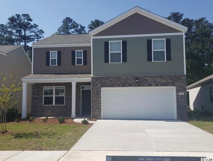 2869 Pegasus Place Myrtle Beach, SC 29577