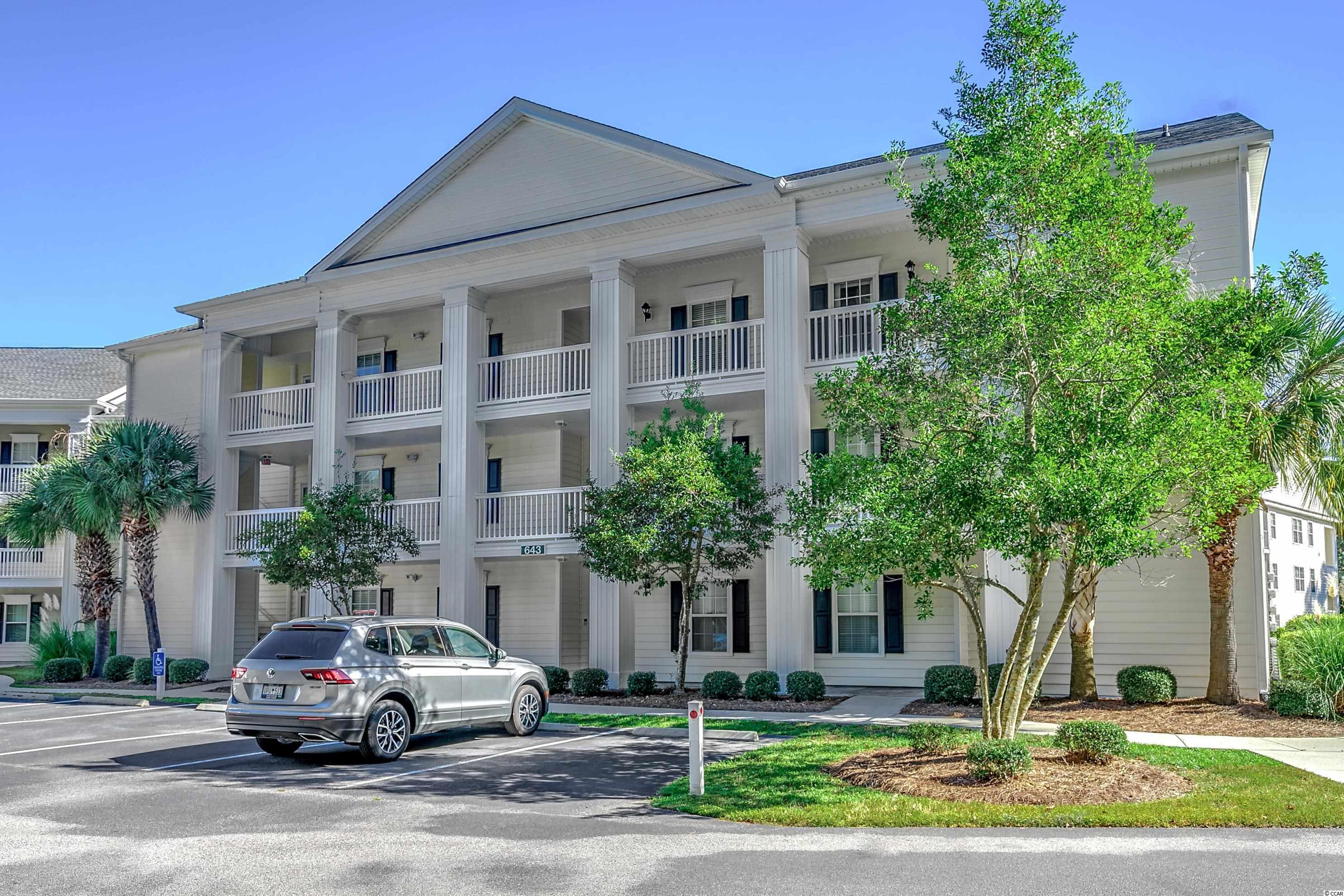 643 Woodmoor Dr. UNIT #303 Murrells Inlet, SC 29576