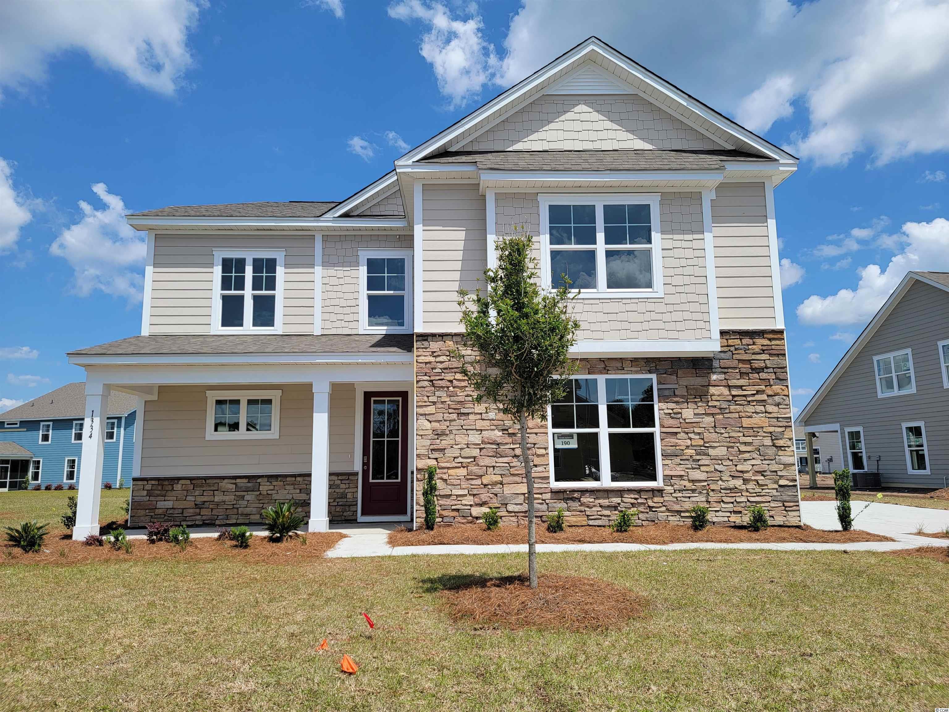 1334 Bermuda Grass Dr. Myrtle Beach, SC 29579