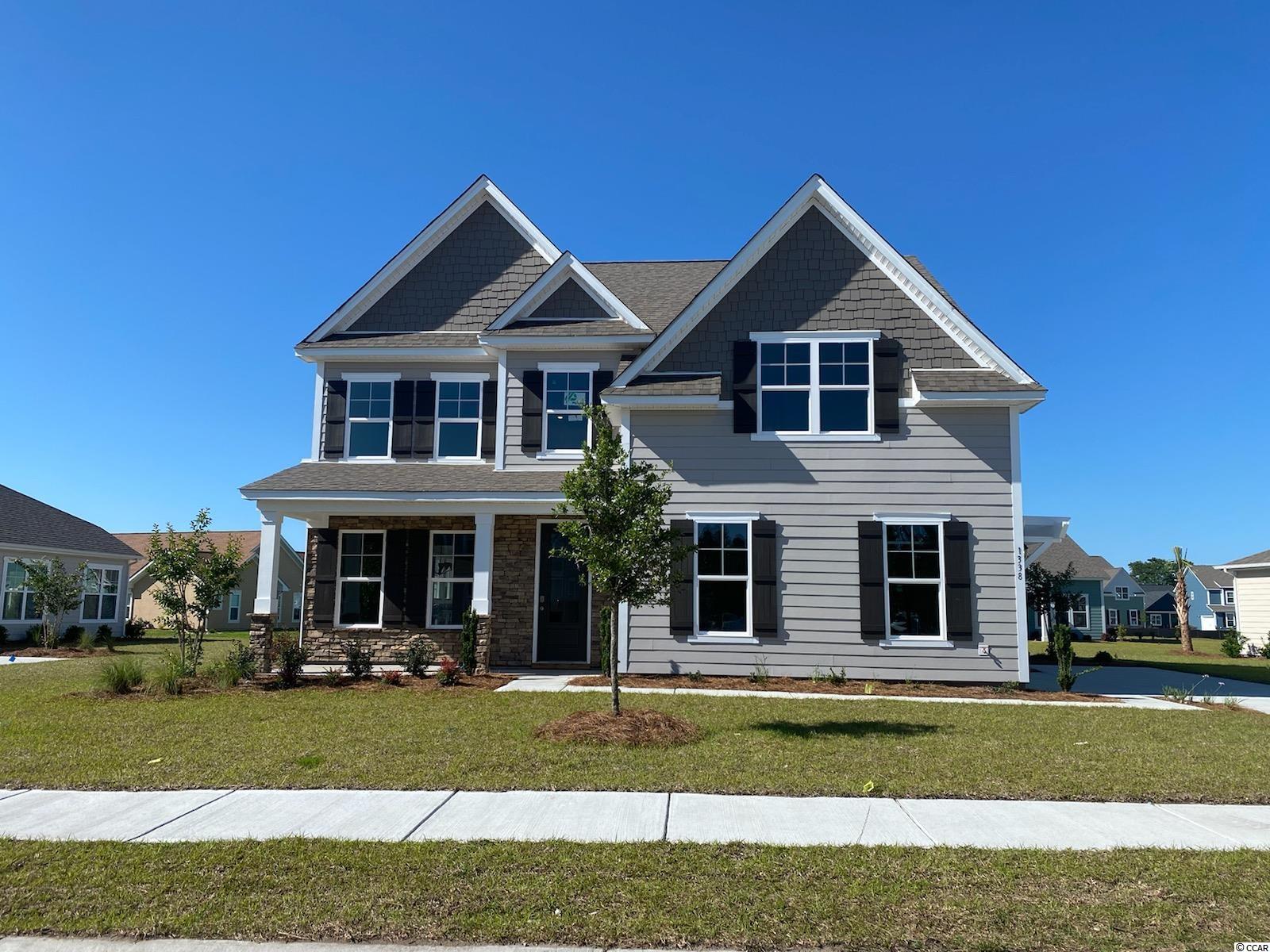 1338 Bermuda Grass Dr. Myrtle Beach, SC 29579