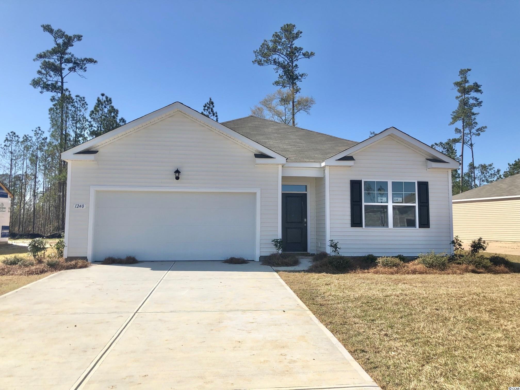 1240 Winterburn Dr. Conway, SC 29526