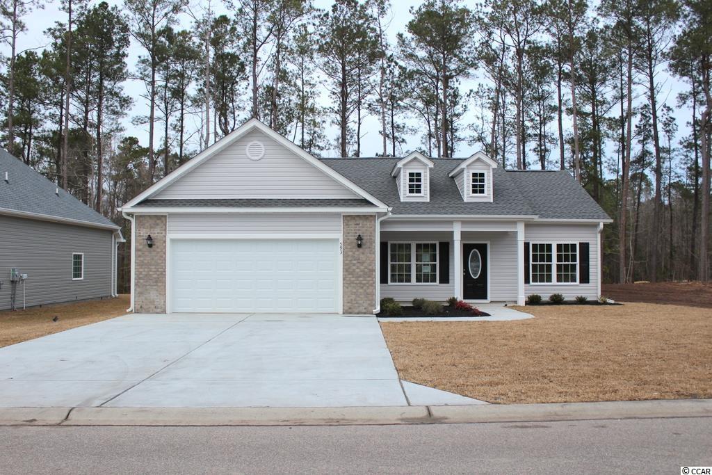 593 Timber Creek Dr. Loris, SC 29569