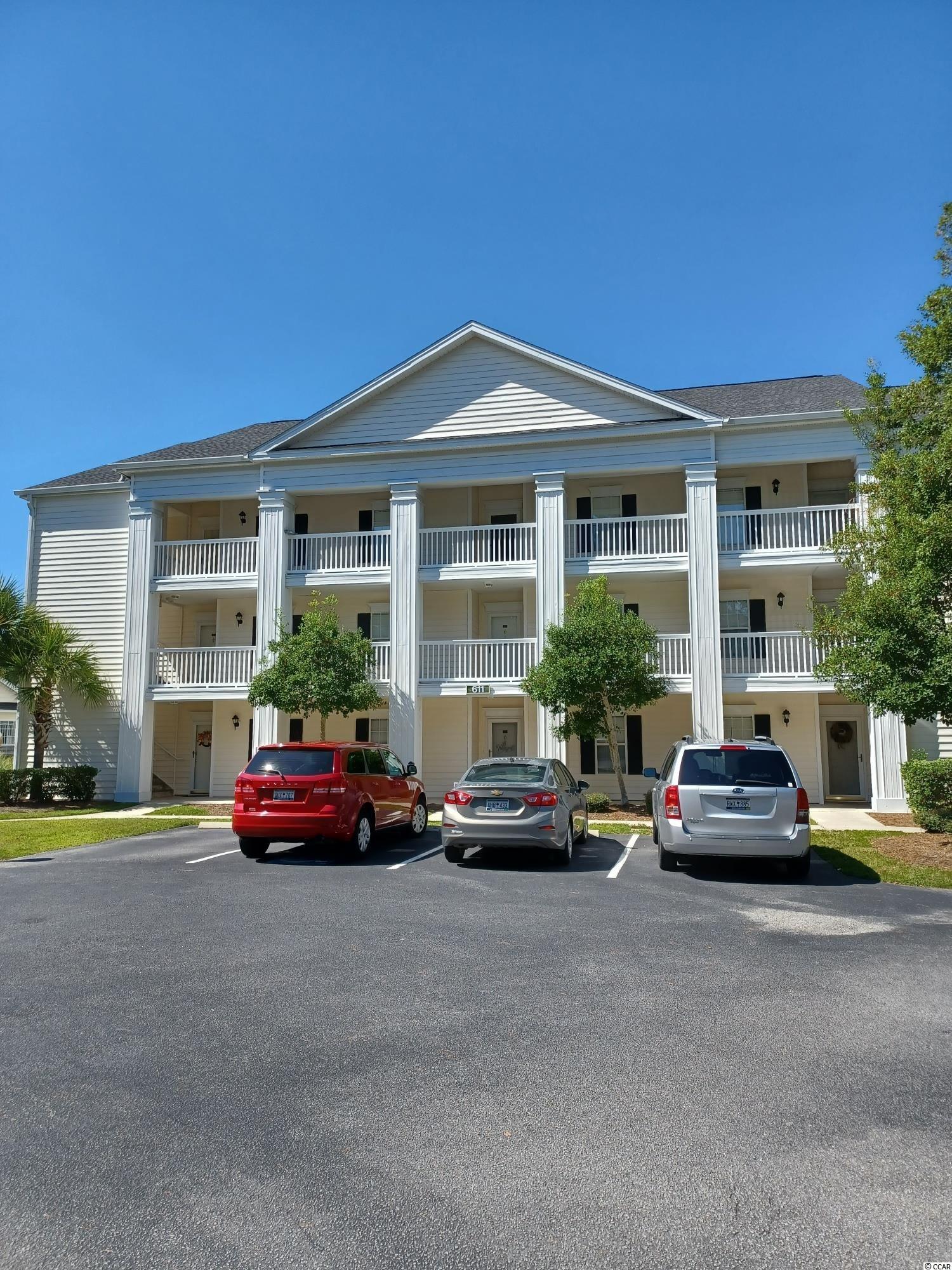 611 Woodmoor Dr. UNIT #301 Garden City, SC 29576