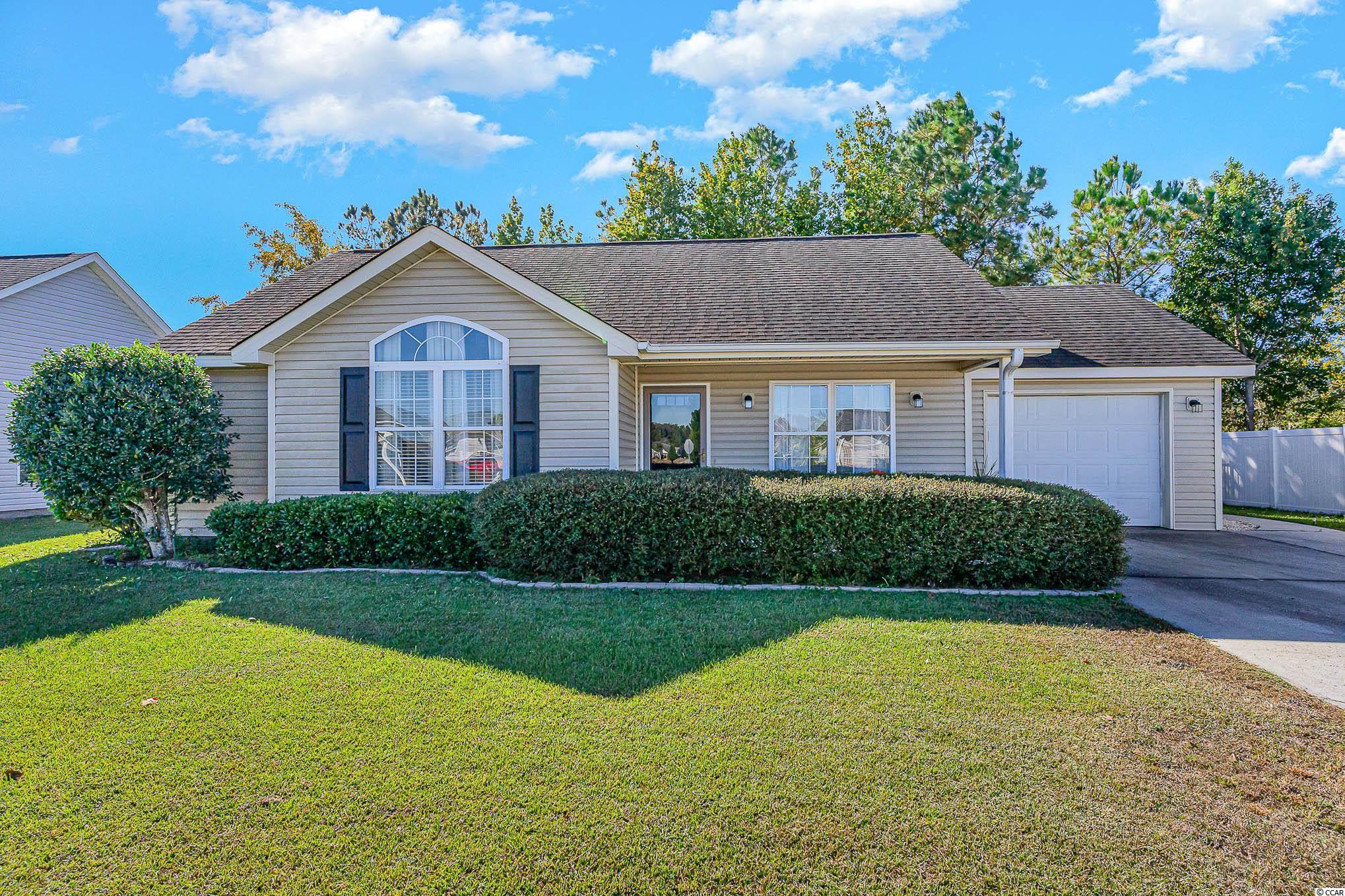 204 Balsa Dr. Longs, SC 29568