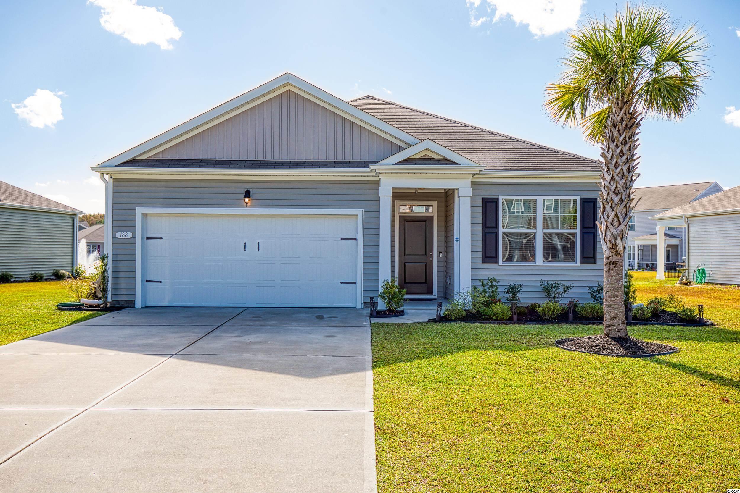 188 Harmony Ln. Myrtle Beach, SC 29588