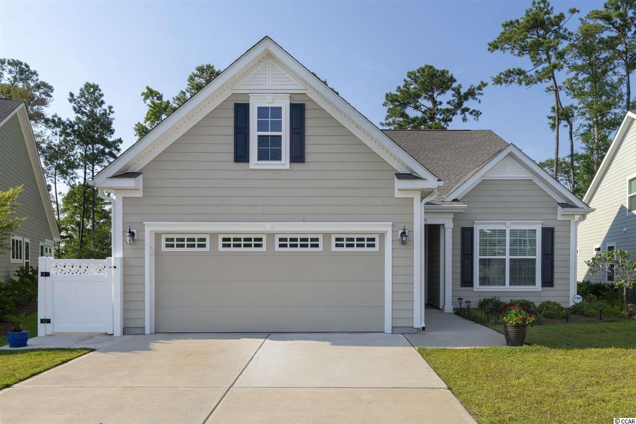 2191 Birchwood Circle Myrtle Beach, SC 29577