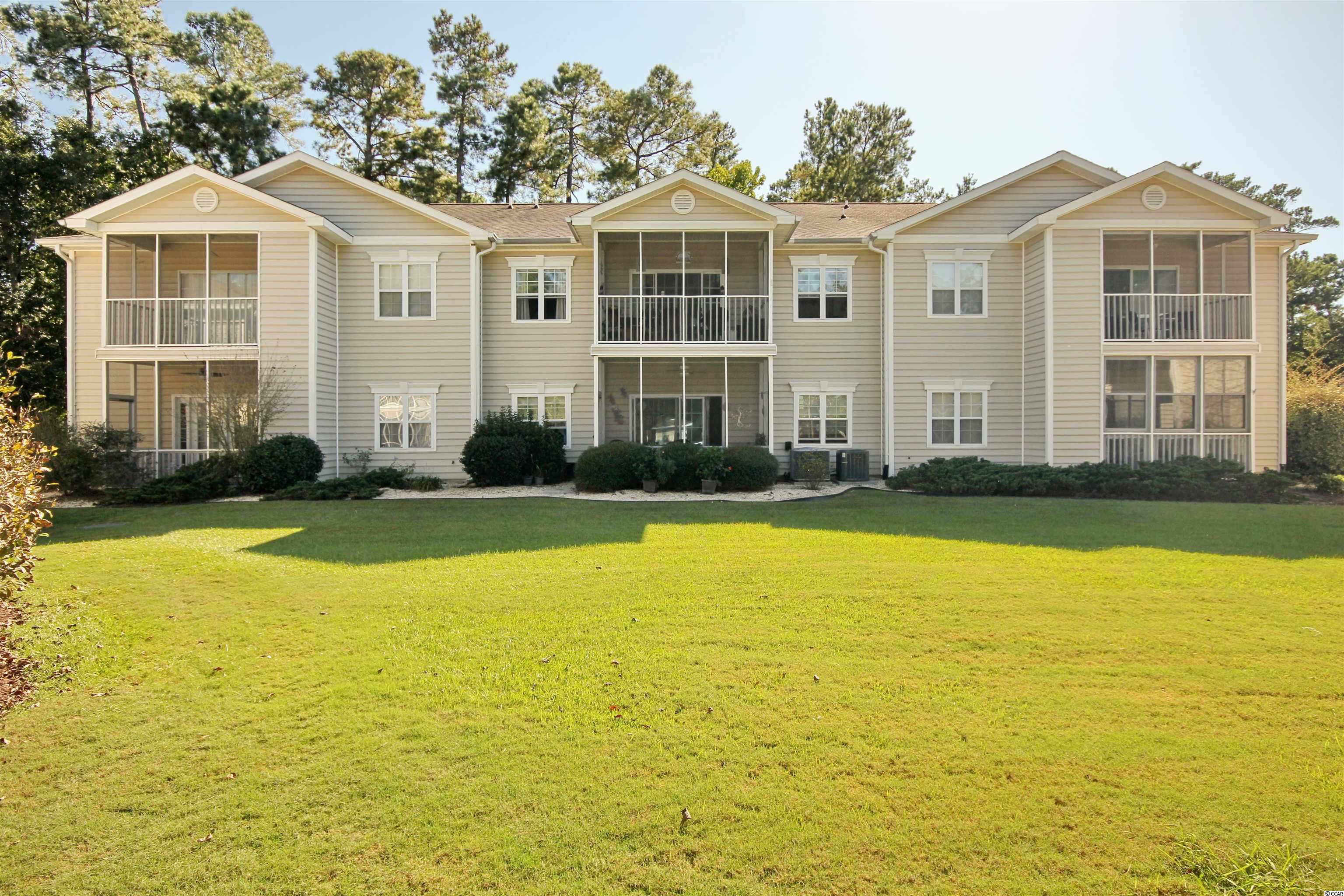 7200 Sweetwater Blvd. UNIT #7207 Murrells Inlet, SC 29576