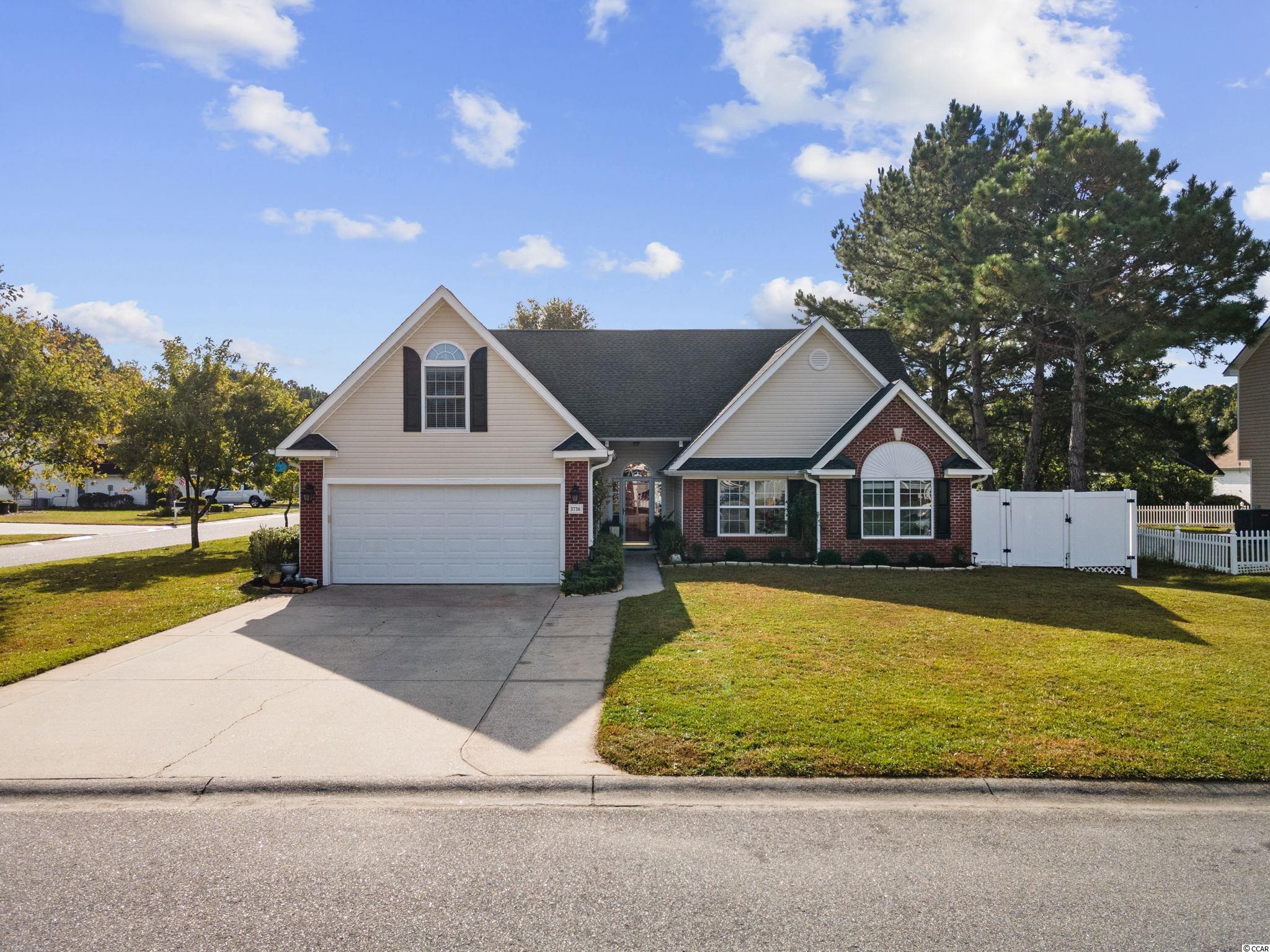 3736 Brookhill Dr. Myrtle Beach, SC 29588