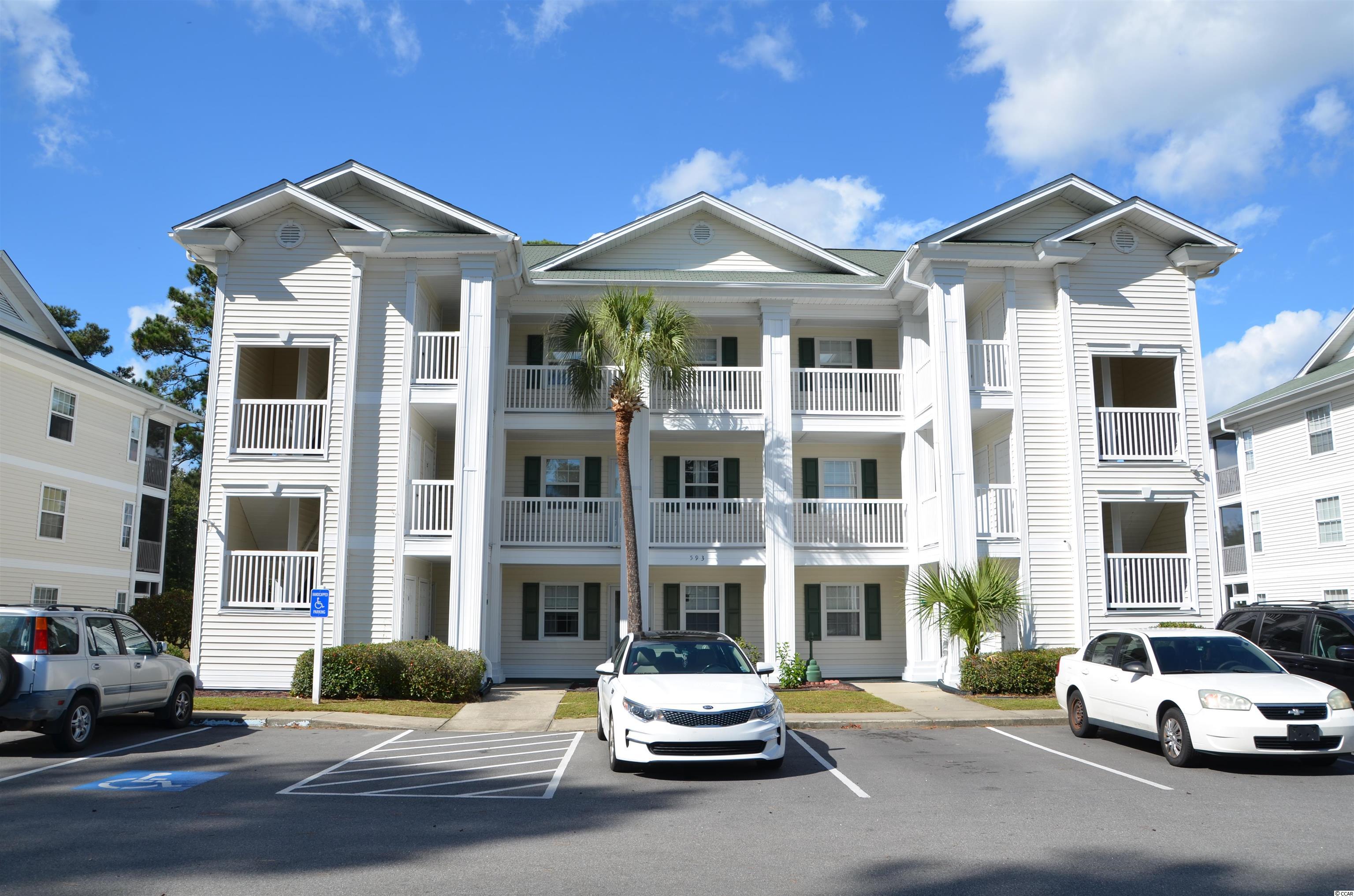 593 Blue River Ct. UNIT 3D Myrtle Beach, SC 29579