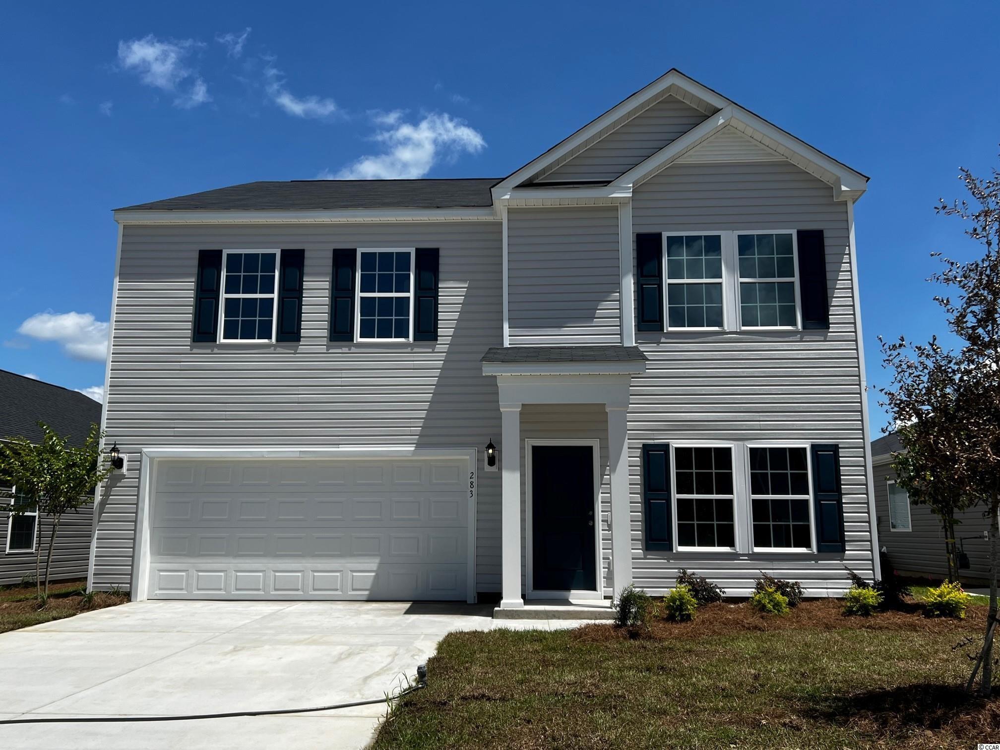 283 Hampton Park Circle Myrtle Beach, SC 29588