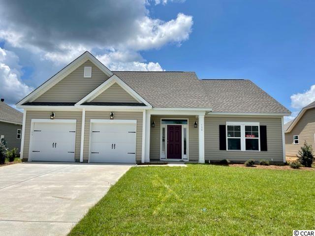 156 Crabapple Dr. Longs, SC 29568