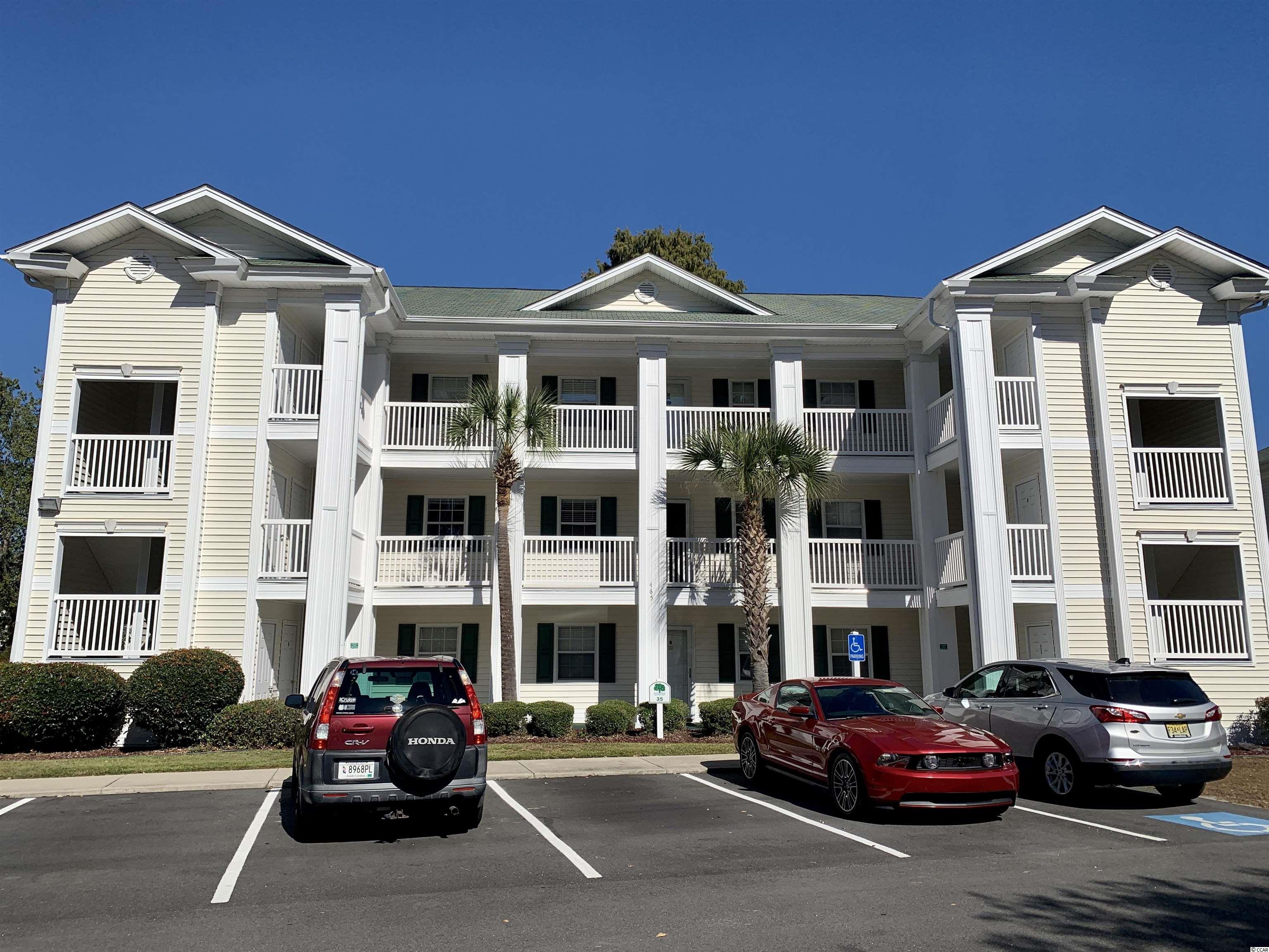 465 White River Dr. UNIT 35-D Myrtle Beach, SC 29579
