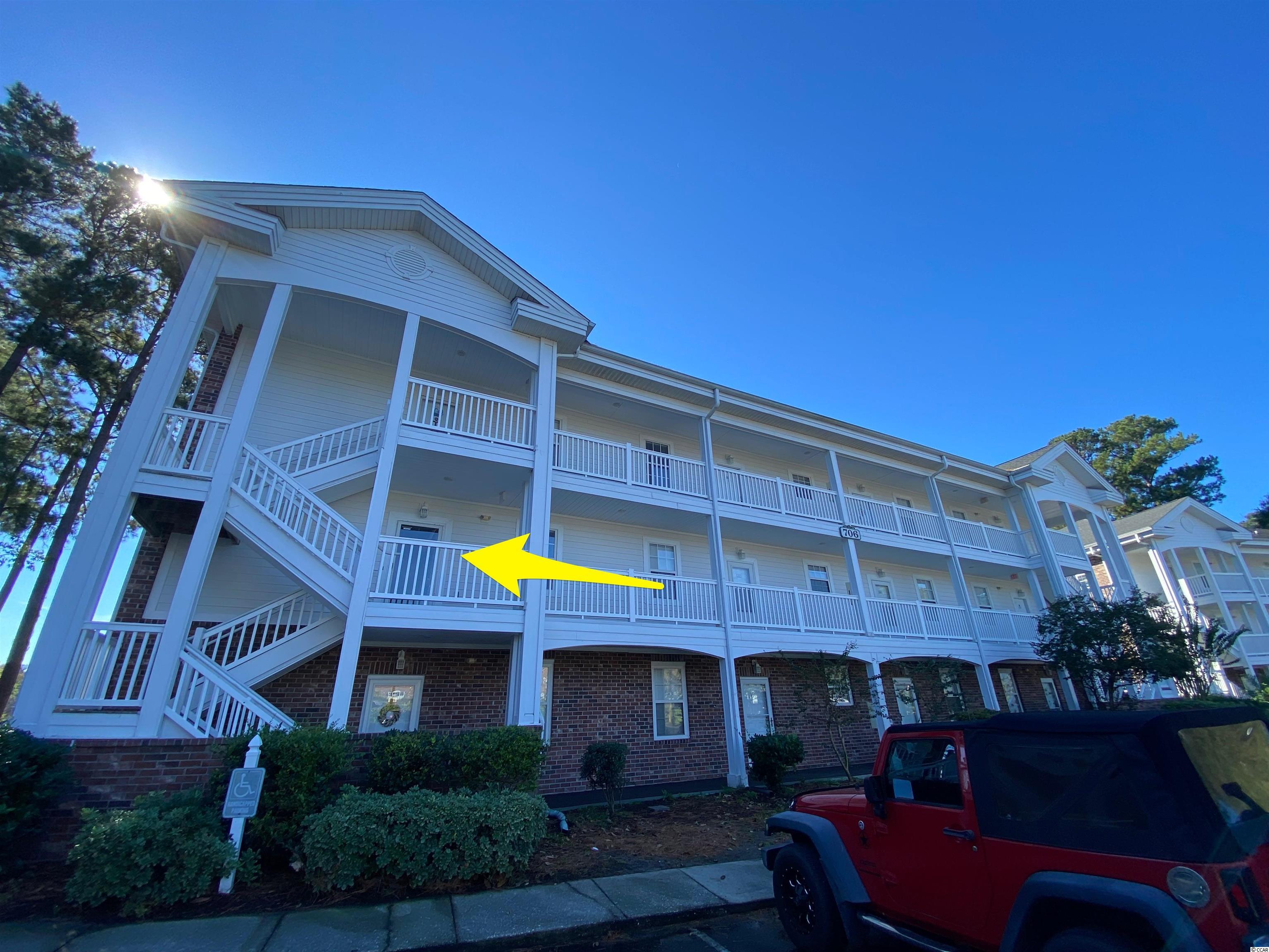 706 Riverwalk Dr. UNIT #201 Myrtle Beach, SC 29579