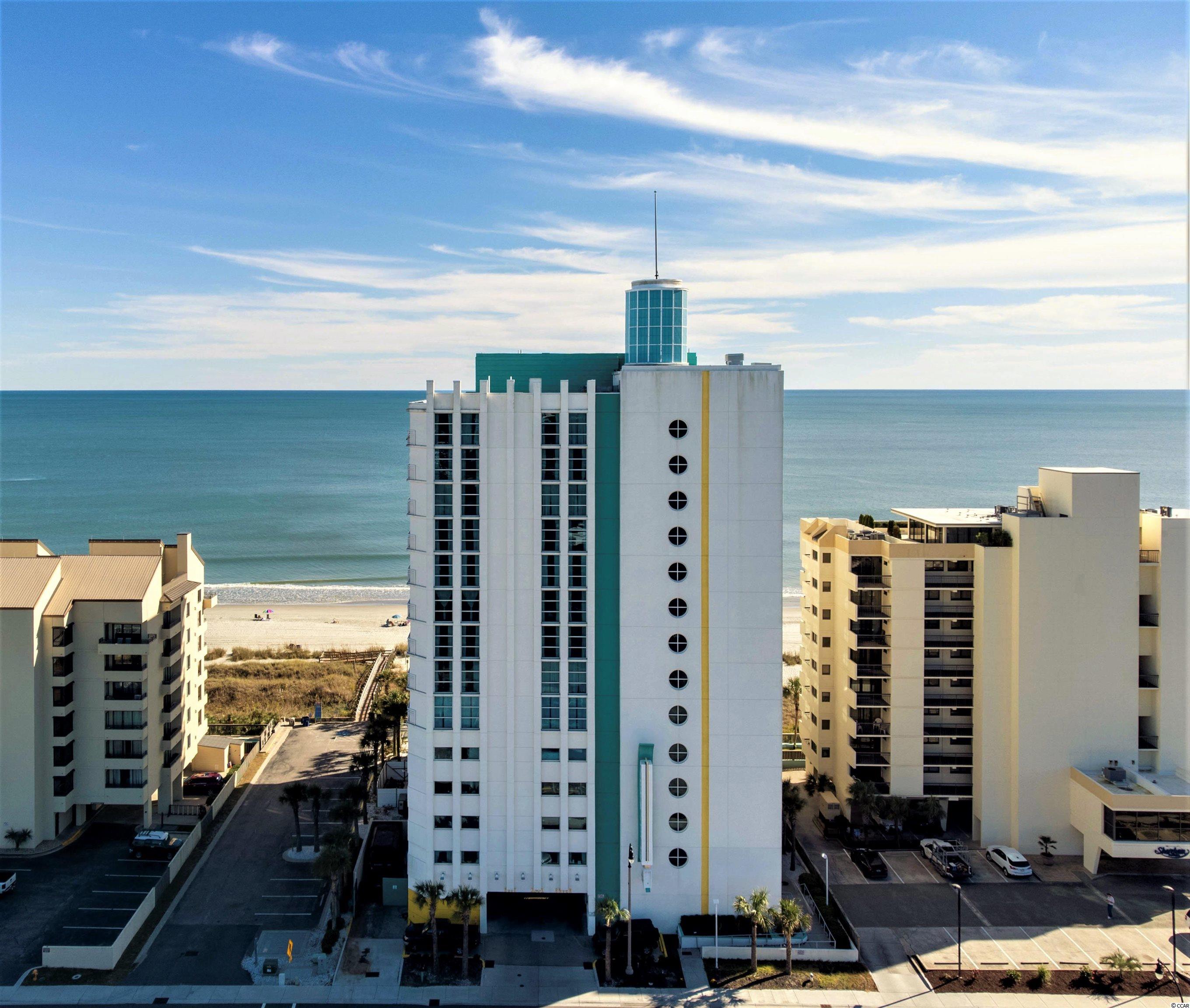 2301 S Ocean Blvd. UNIT #1101 North Myrtle Beach, SC 29582