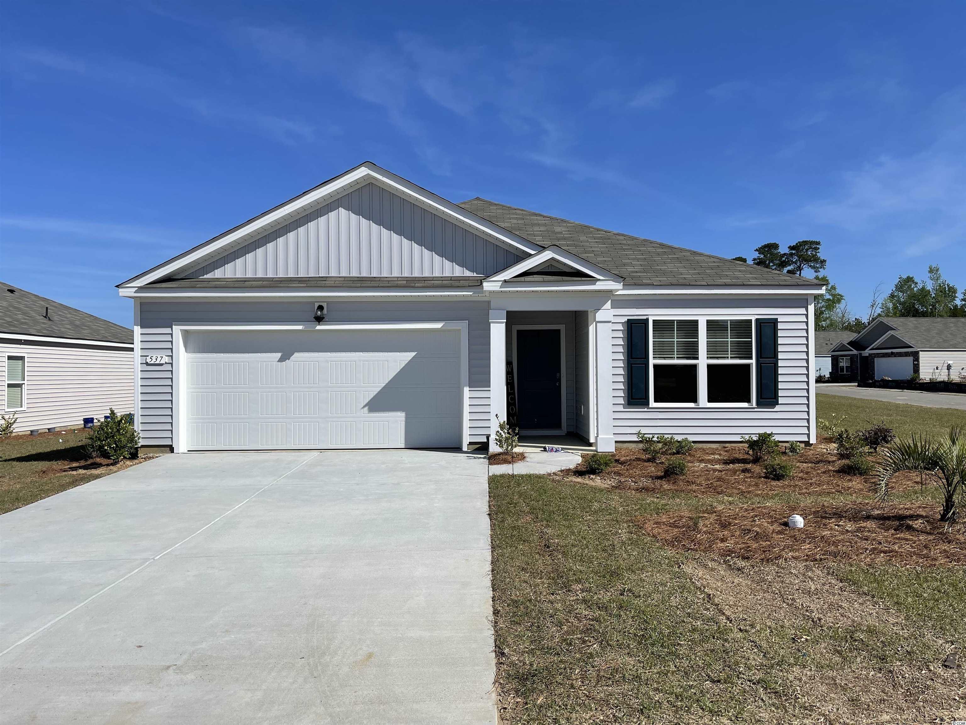 537 Combine Dr. Conway, SC 29527