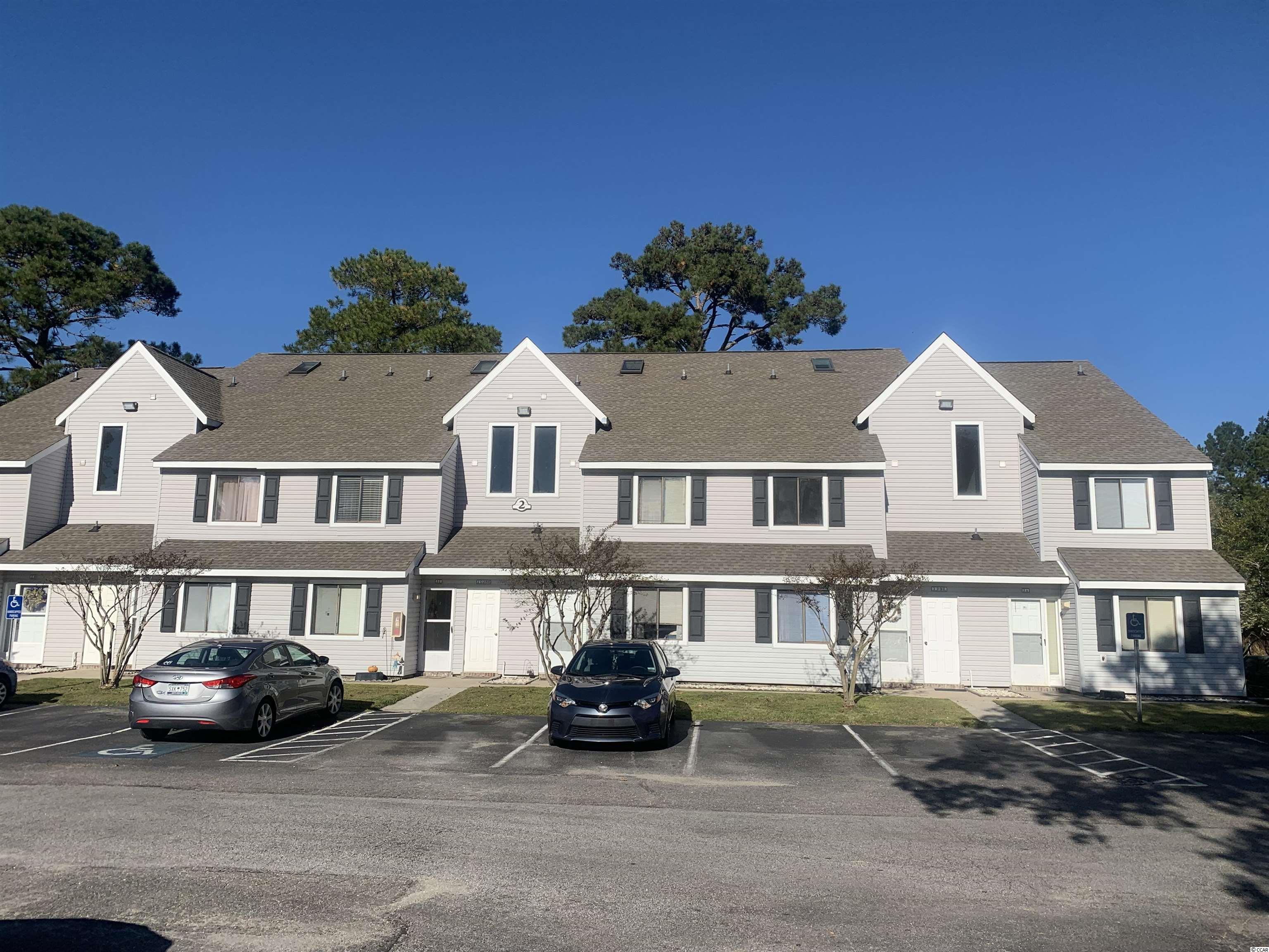 500 Fairway Village Dr. UNIT 2D Myrtle Beach, SC 29588