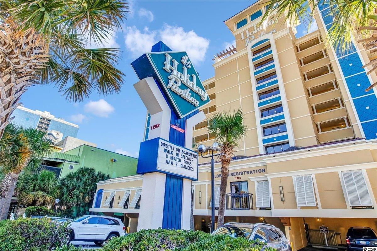 1200 N Ocean Blvd. UNIT #410 Myrtle Beach, SC 29577