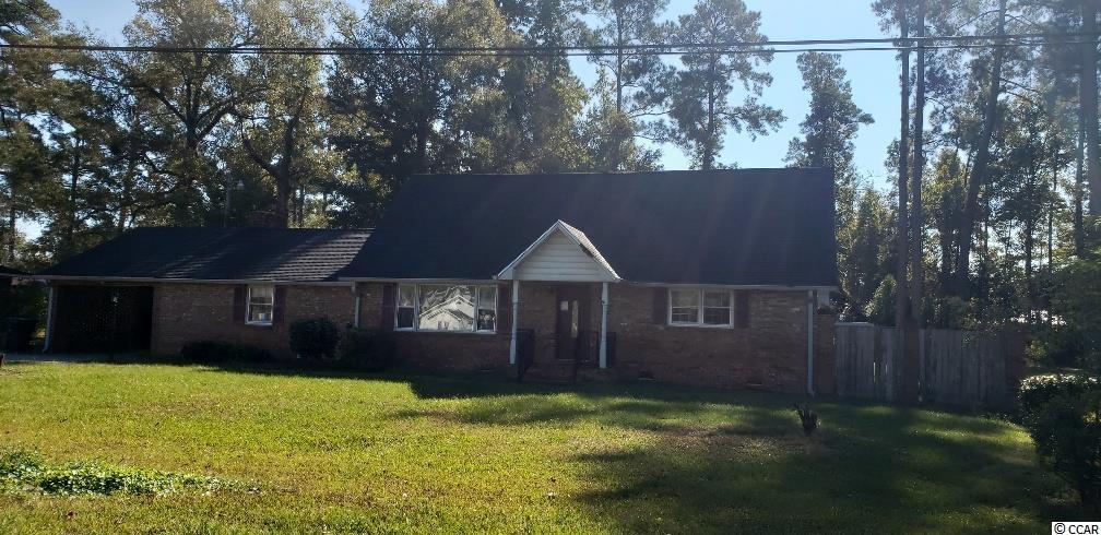 203 Long Ave. Conway, SC 29526