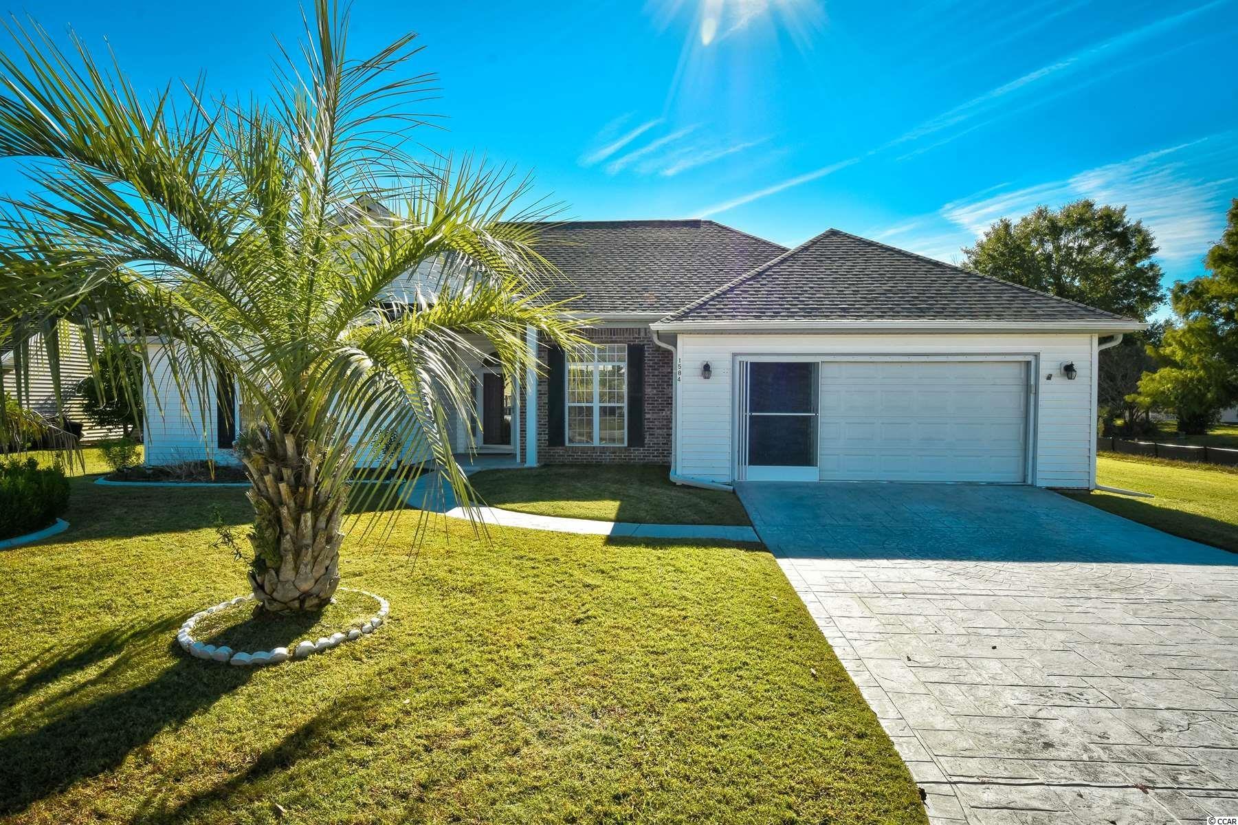 1584 Heathmuir Dr. Surfside Beach, SC 29575