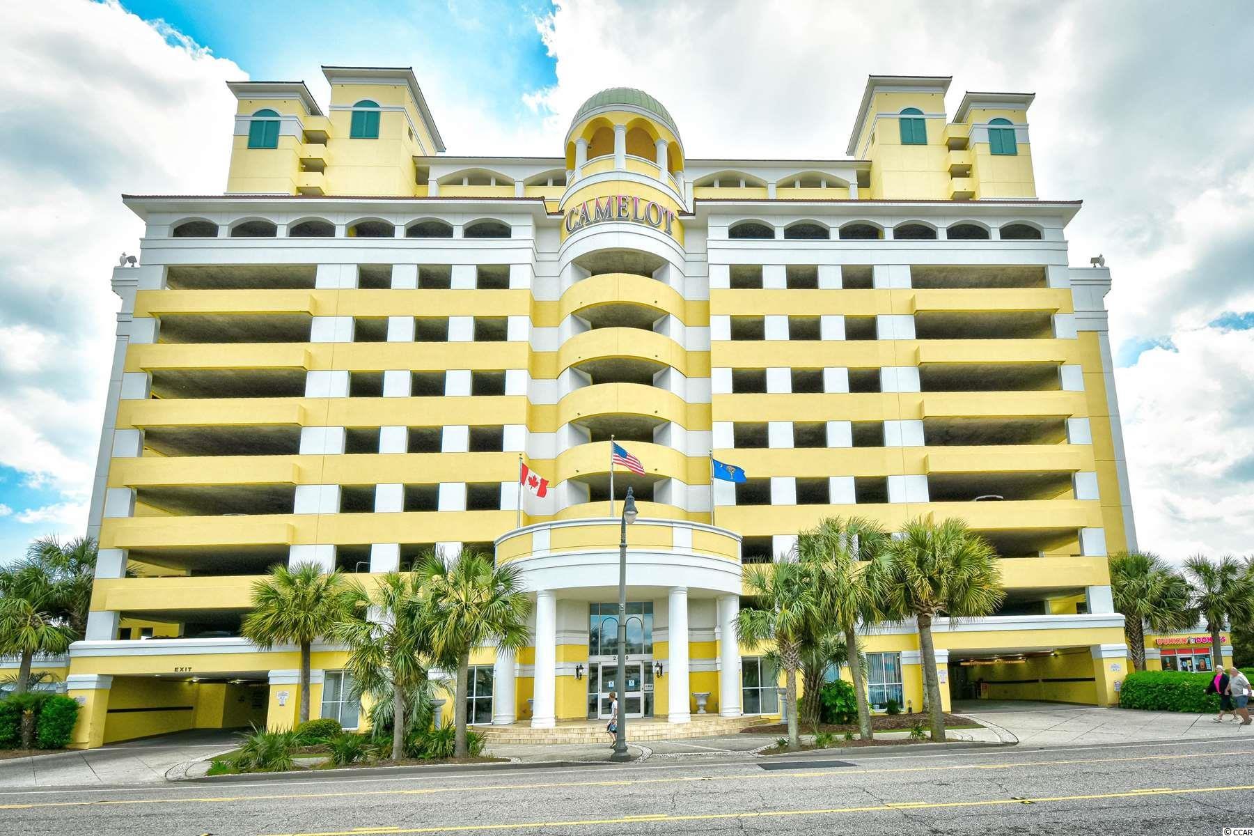 2000 N Ocean Blvd. UNIT #215 Myrtle Beach, SC 29577