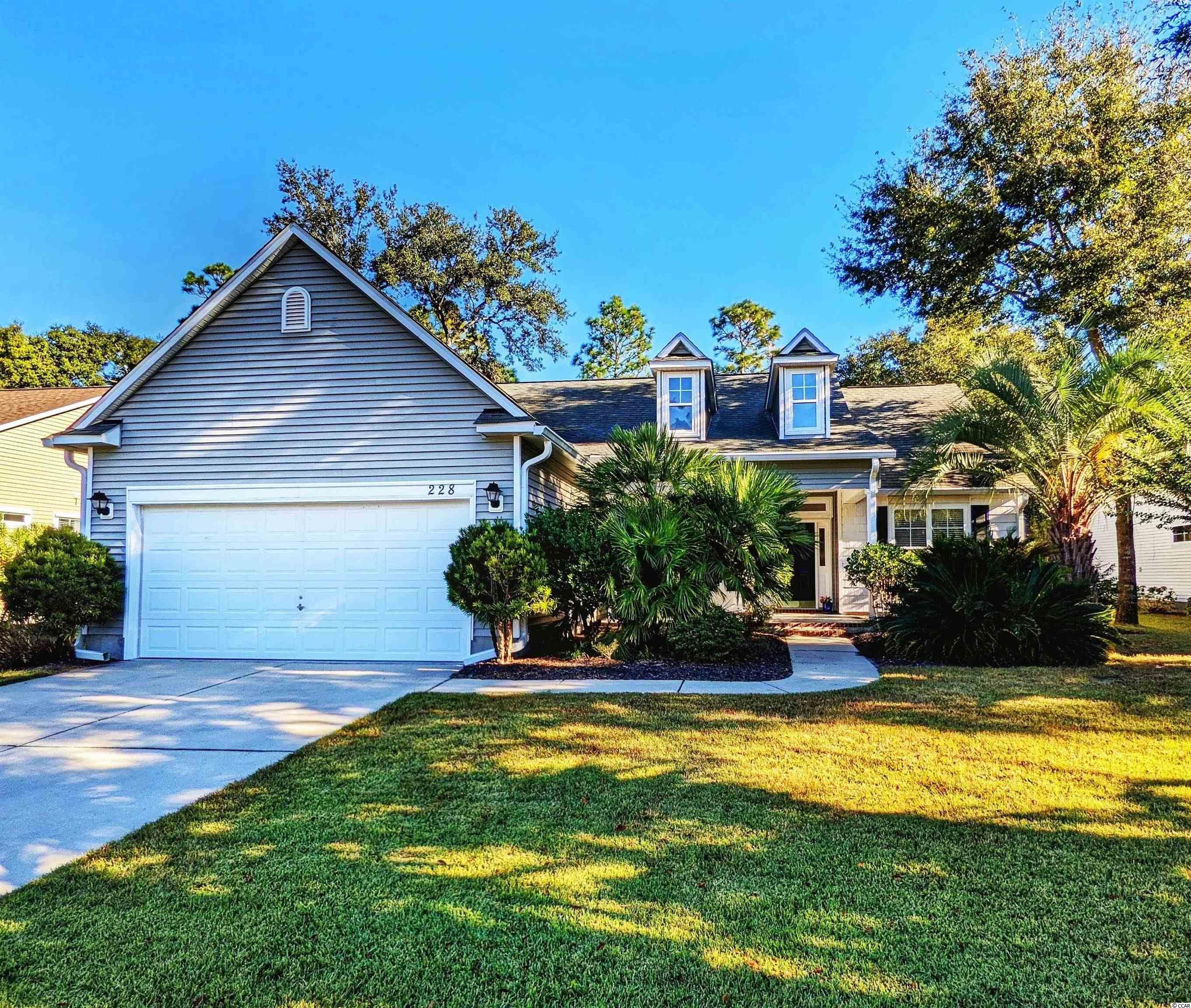 228 Barony Pl. Pawleys Island, SC 29585