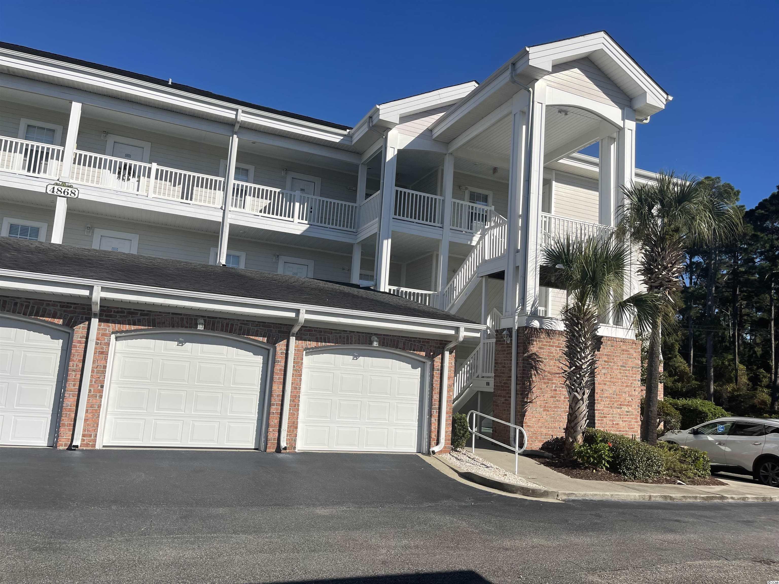 4868 Dahila Ct. UNIT #205 Myrtle Beach, SC 29577