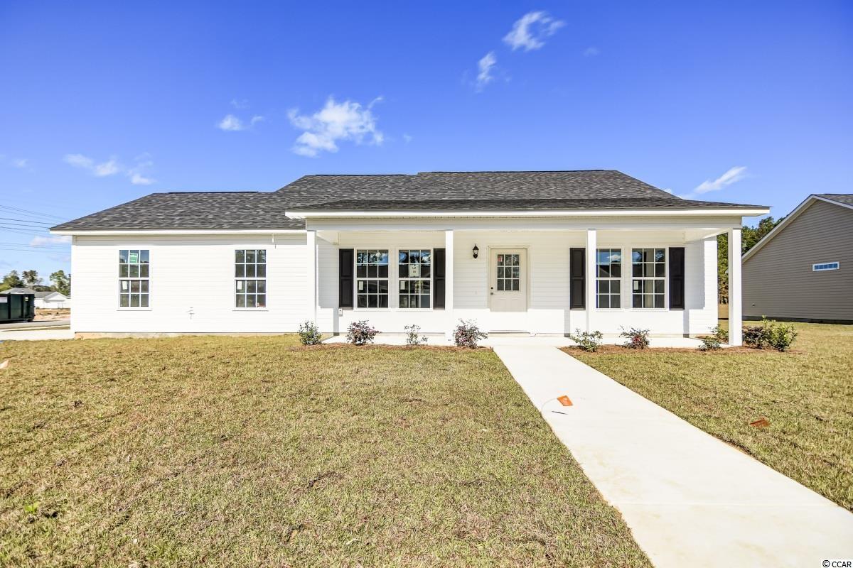 1403 Heirloom Dr. Conway, SC 29527