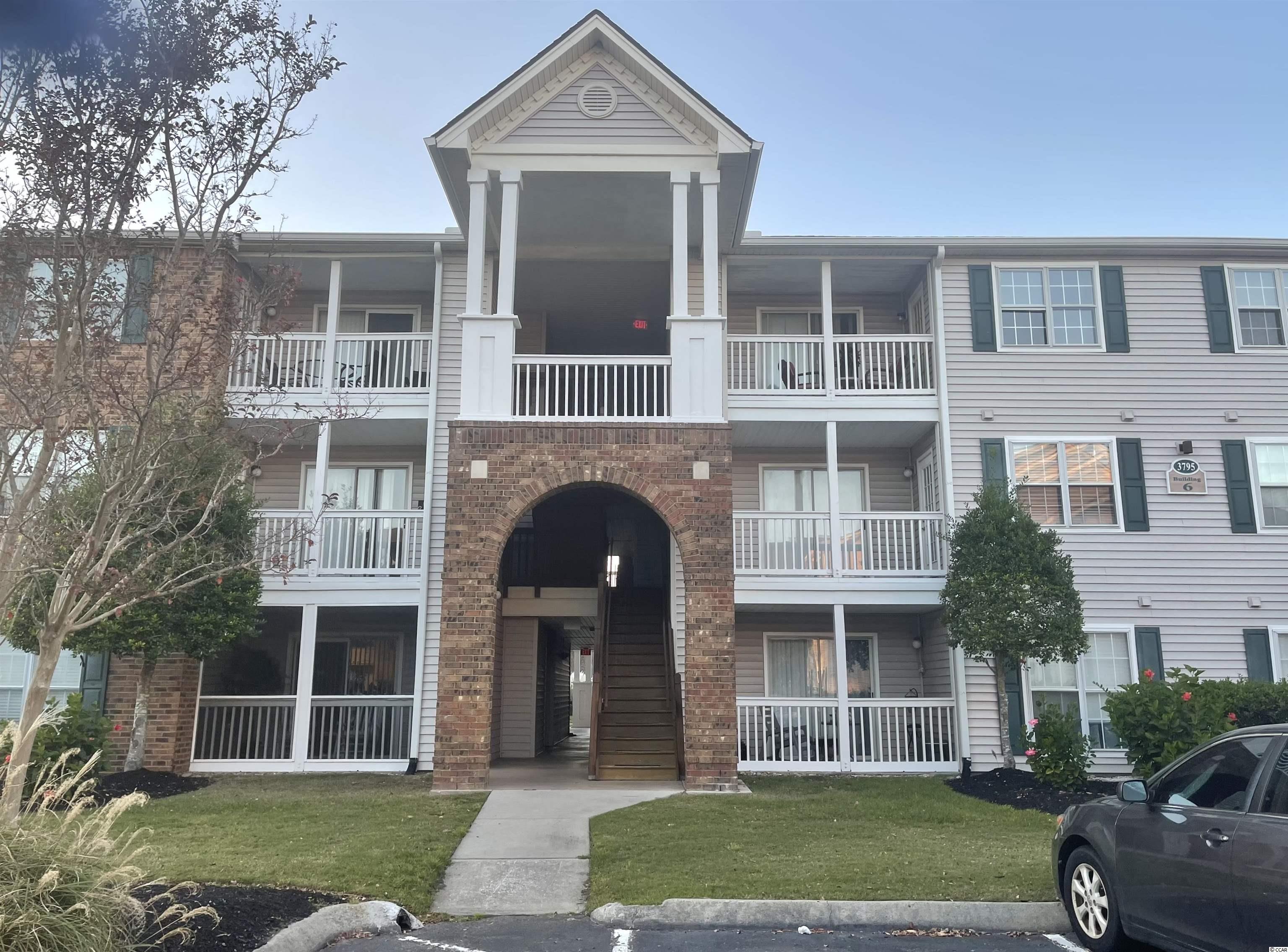 3795 Hitchcock Way UNIT #613 Myrtle Beach, SC 29577