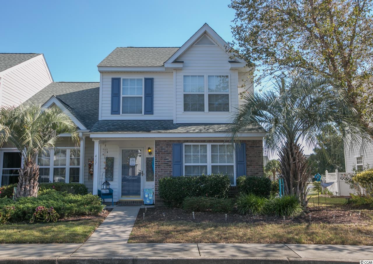 417 Whinstone Dr. Murrells Inlet, SC 29576