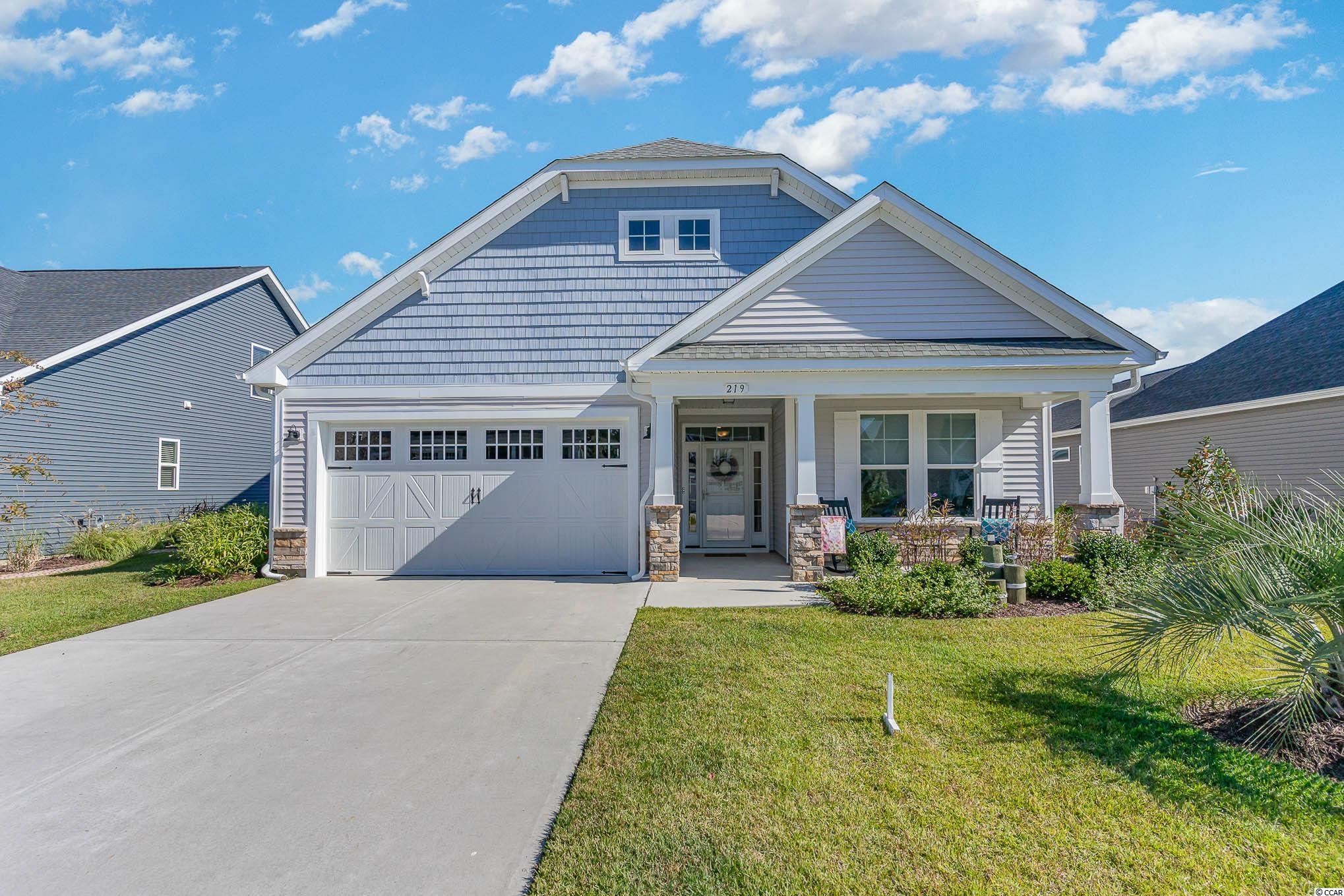 219 Switchgrass Loop Little River, SC 29566