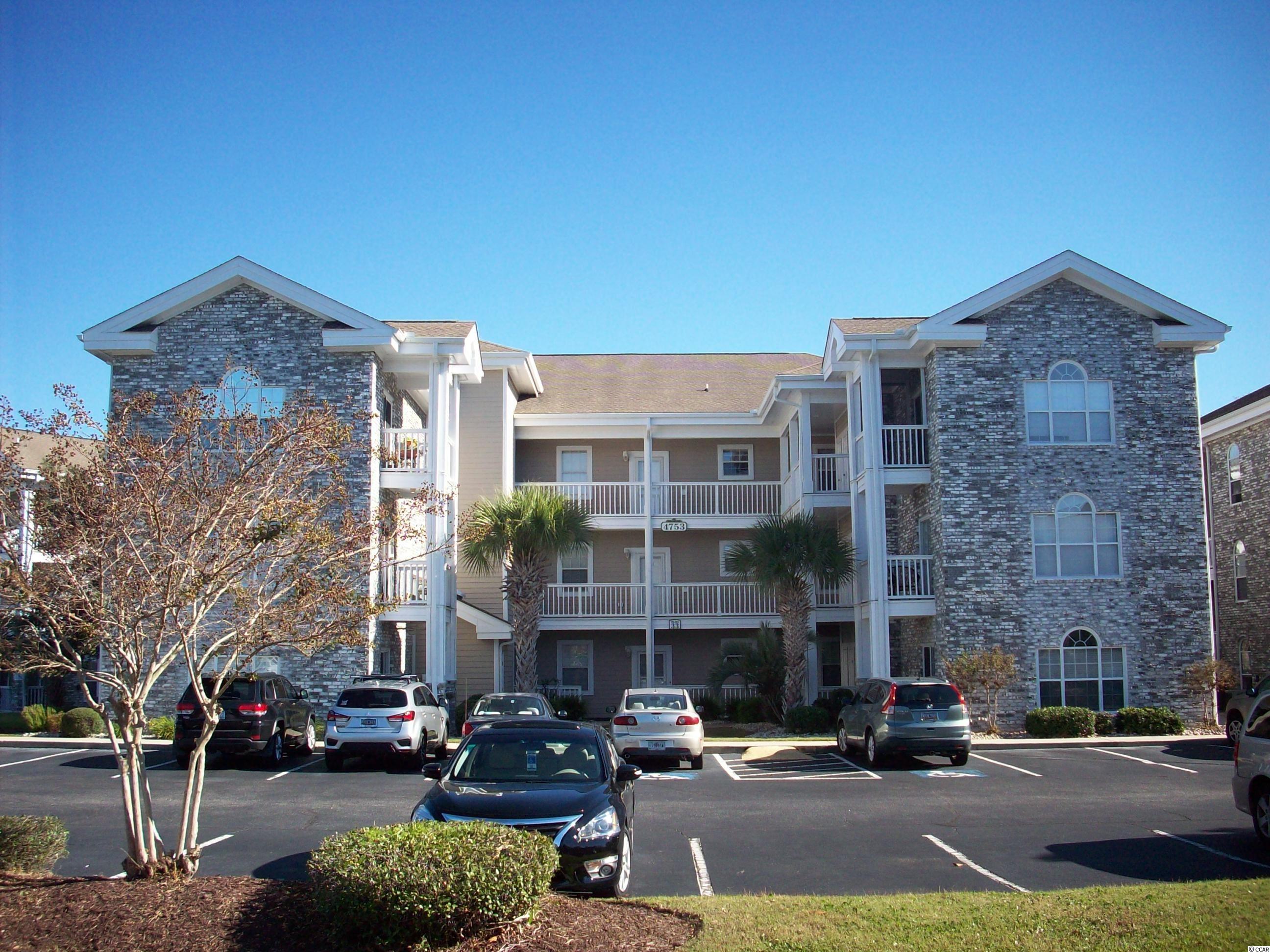 4753 Wild Iris Dr. UNIT #104 Myrtle Beach, SC 29577