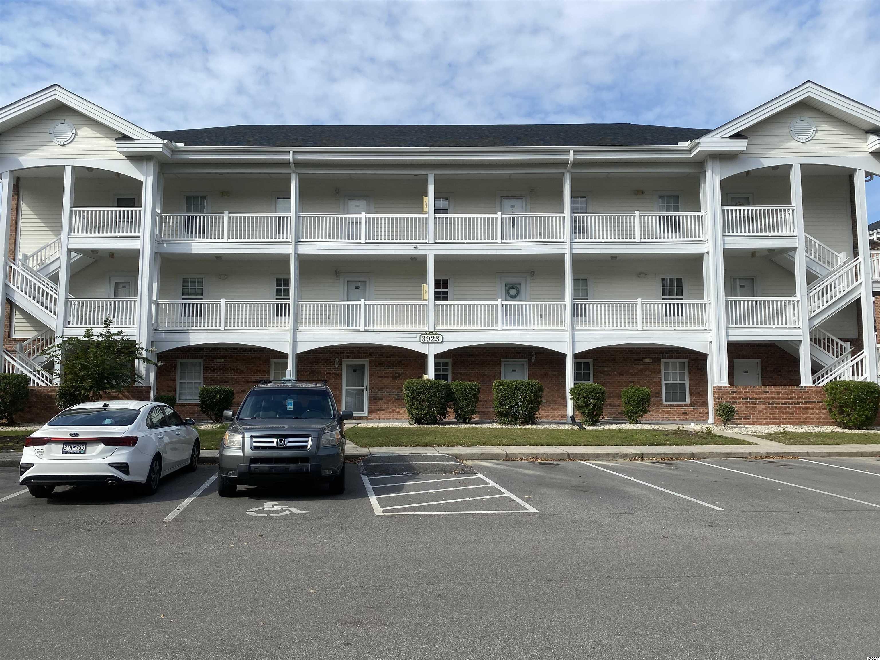 3923 Gladiola Ct. UNIT #204 Myrtle Beach, SC 29588