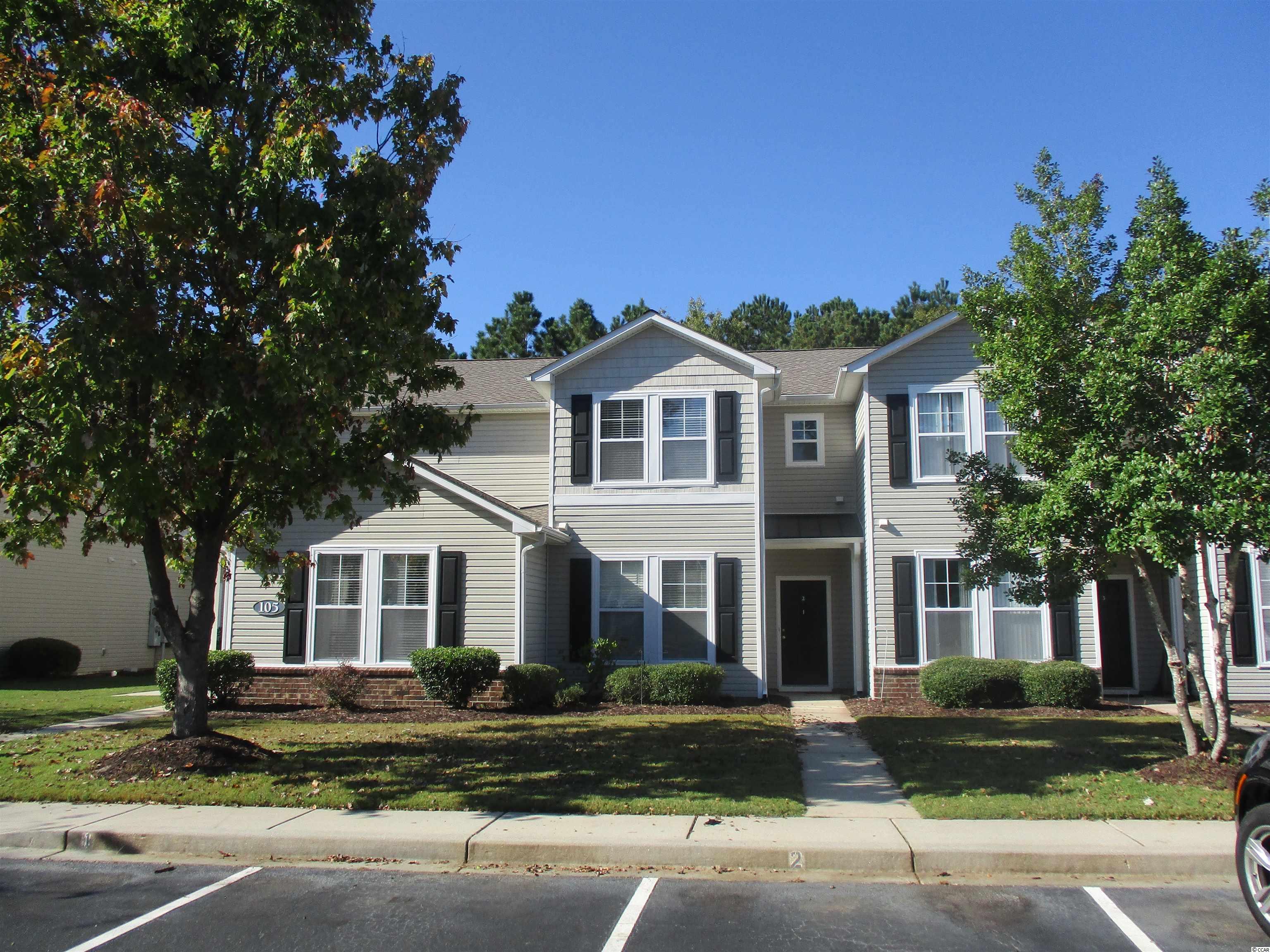 105 Olde Towne Way UNIT #2 Myrtle Beach, SC 29588