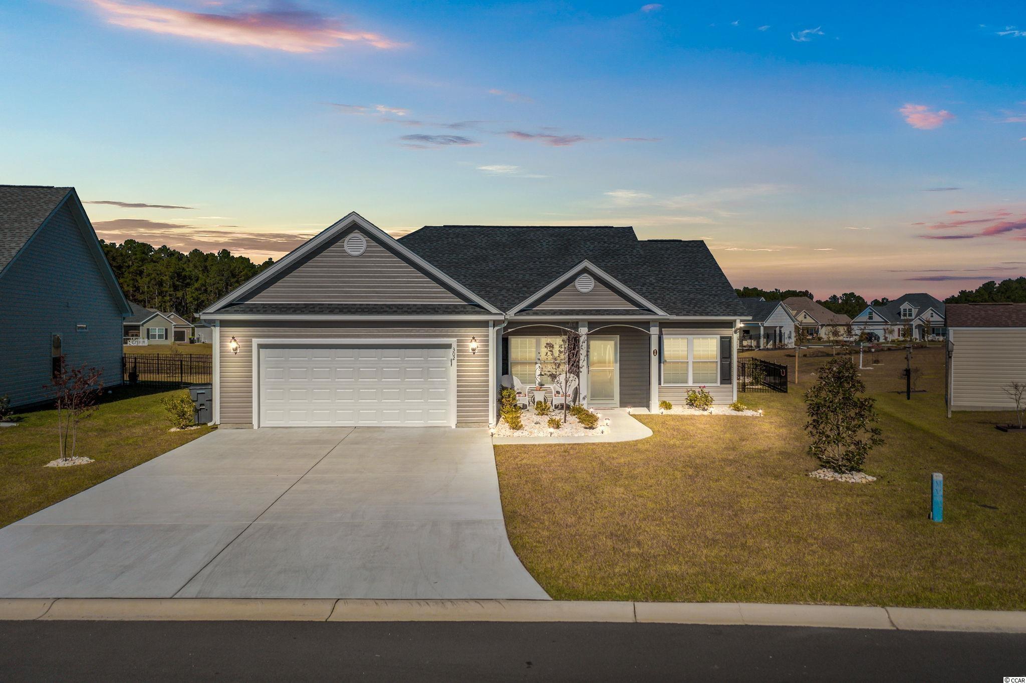 302 Copperwood Loop Conway, SC 29526