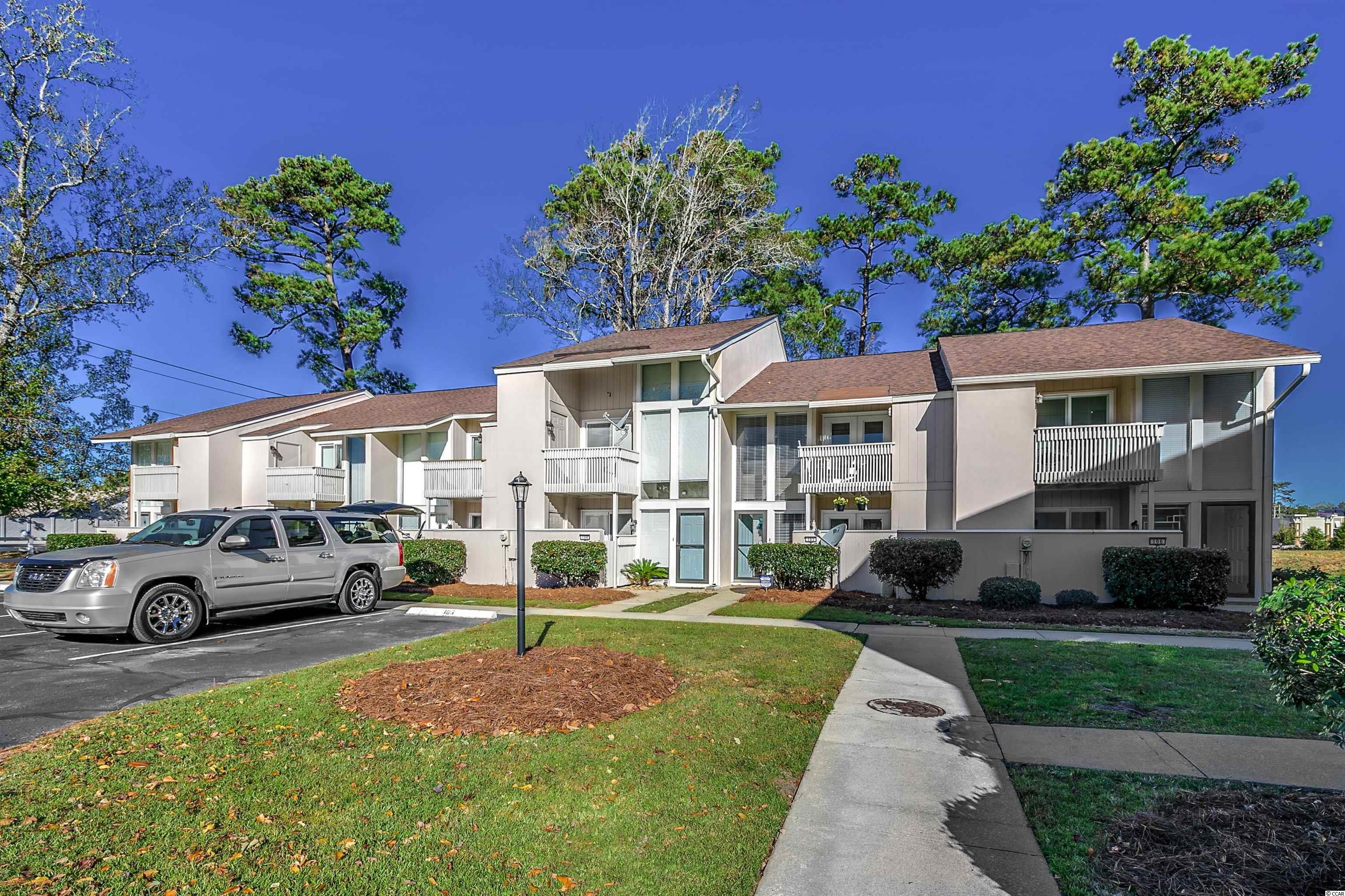 1000 11th Ave. N UNIT #106 North Myrtle Beach, SC 29582